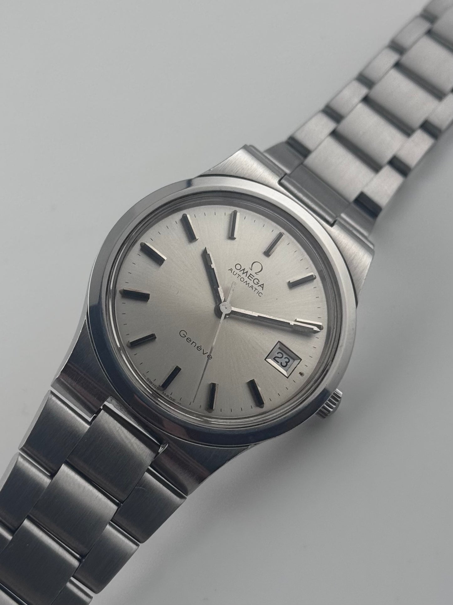 Omega Geneve Automatic 166.0173