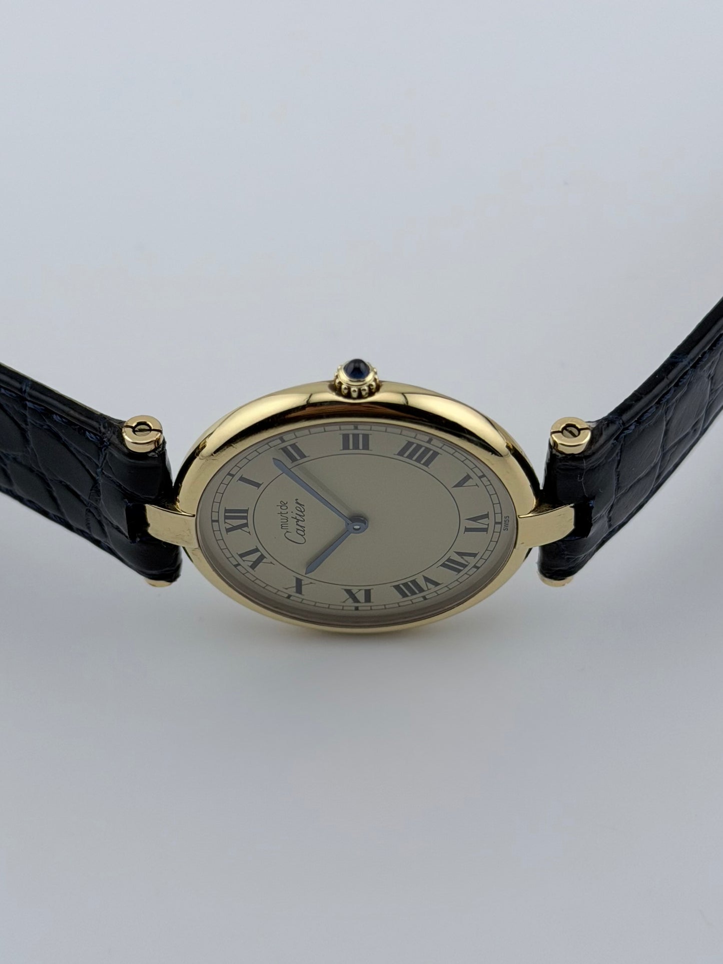 Cartier Must De Vendome Quartz - 17 - LM - exceptional condition