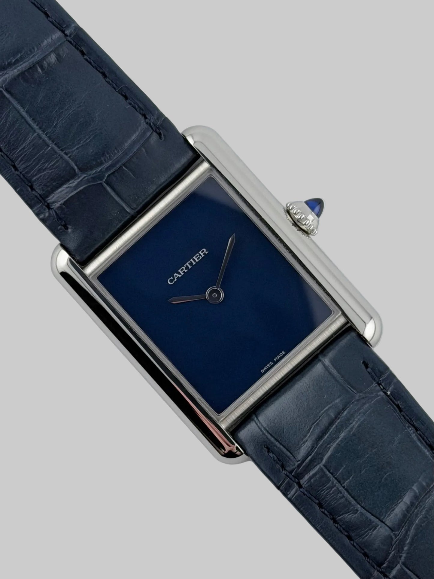 Cartier Tank Must Quartz 2021 - Papers - 4323
