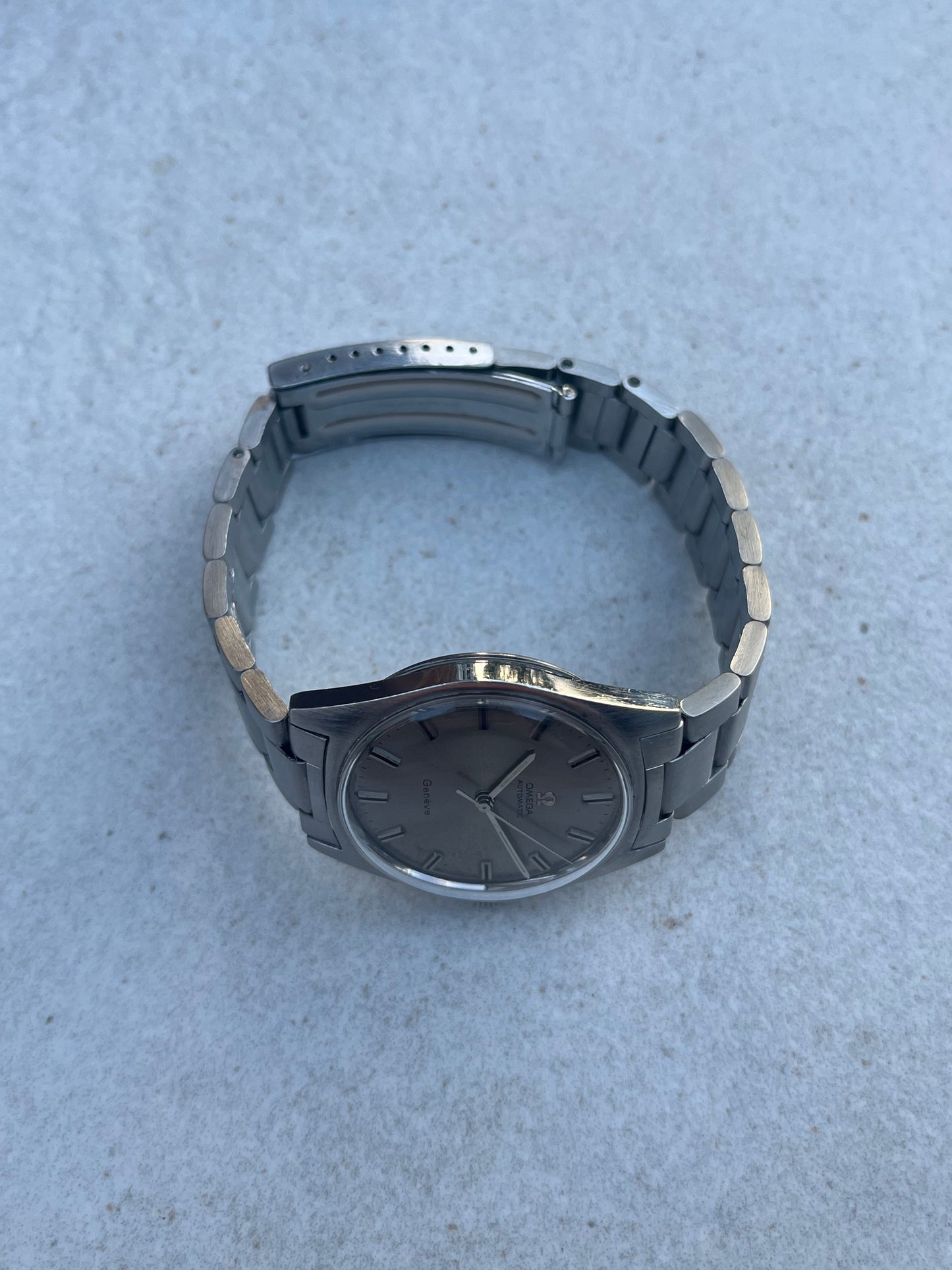 Omega Geneve Automatic 165.041