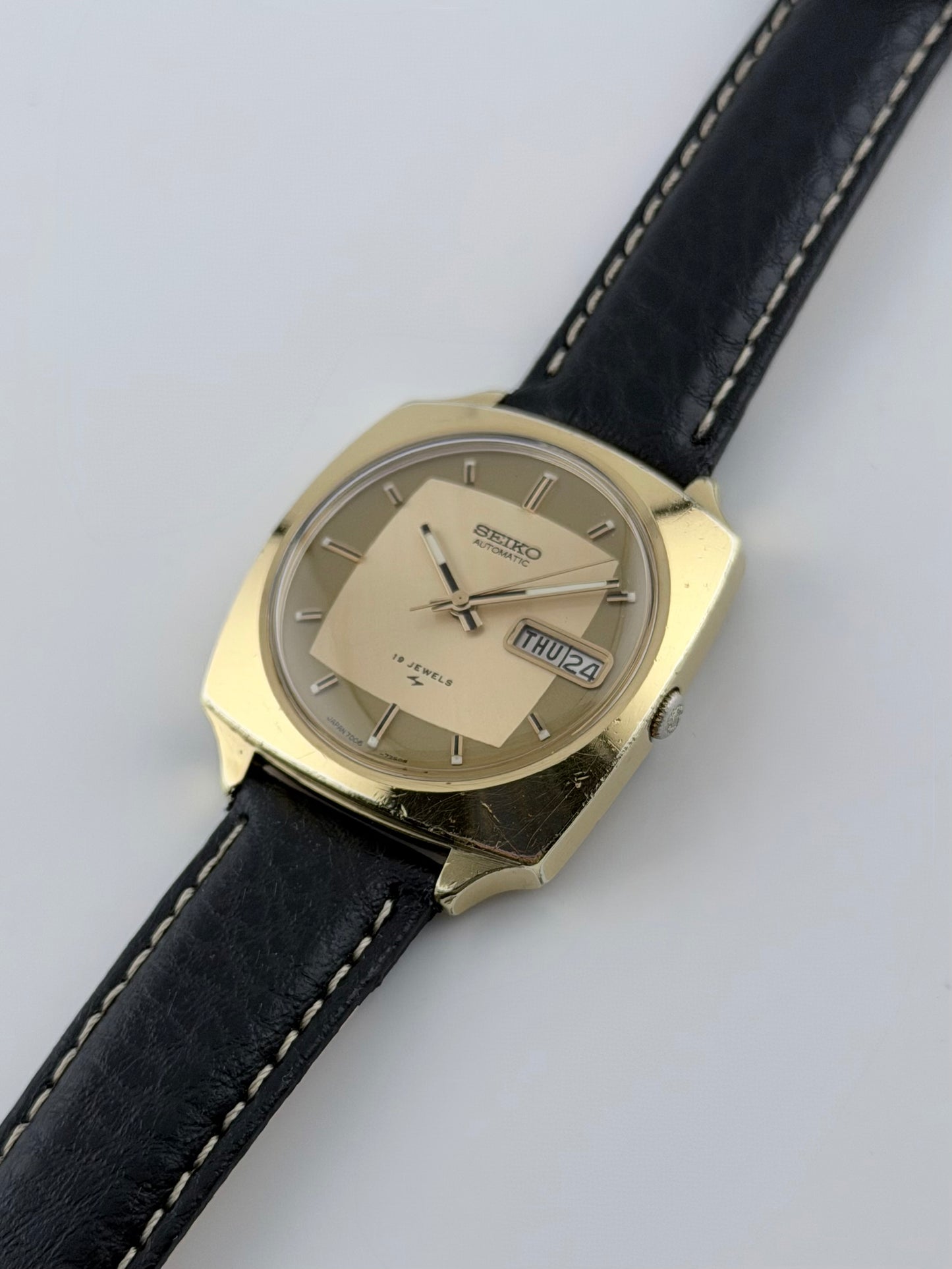 Seiko Automatic 7006-7120