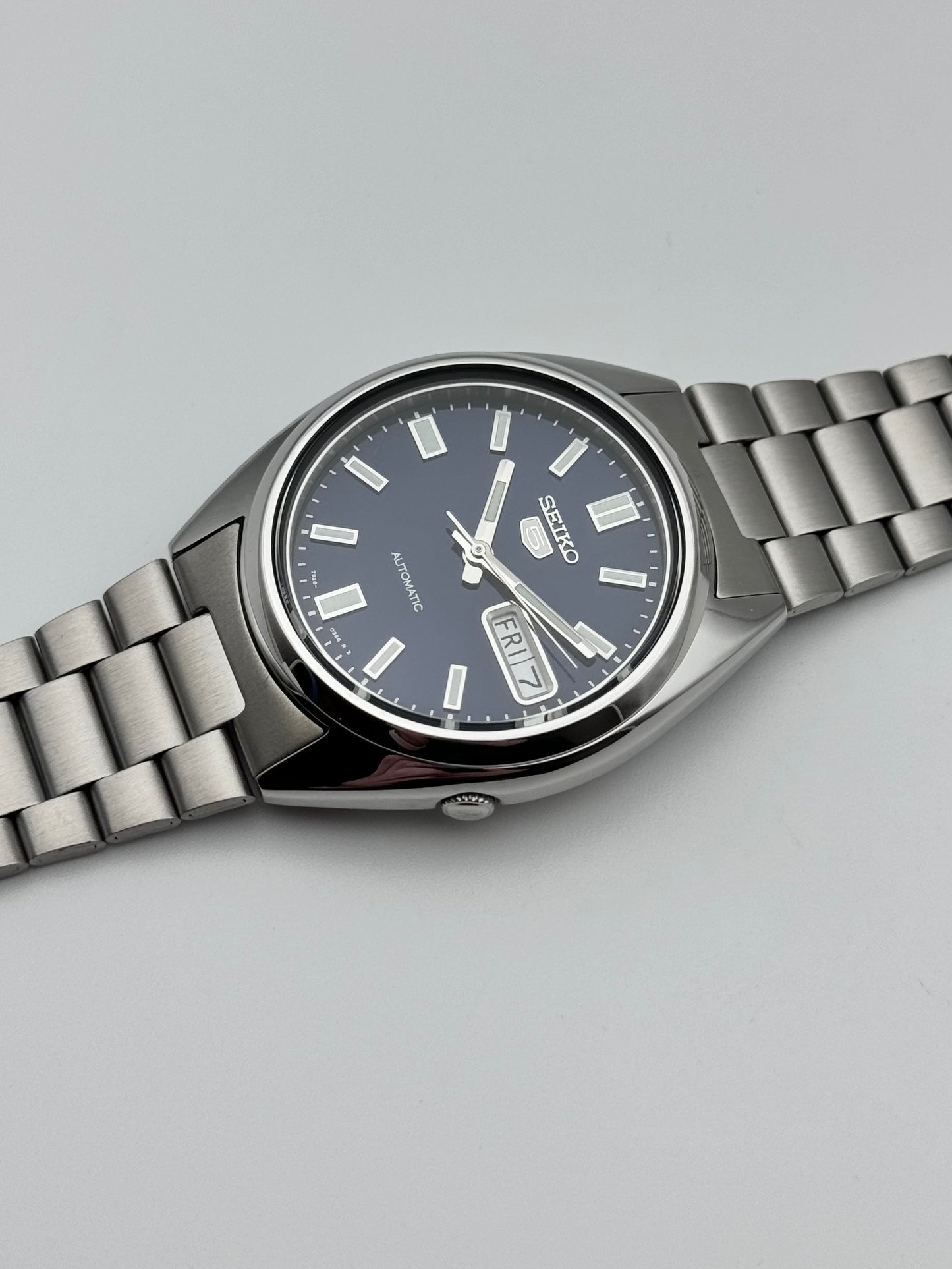Seiko 5 Automatic Day-Date 7S26-0480 - Brand New