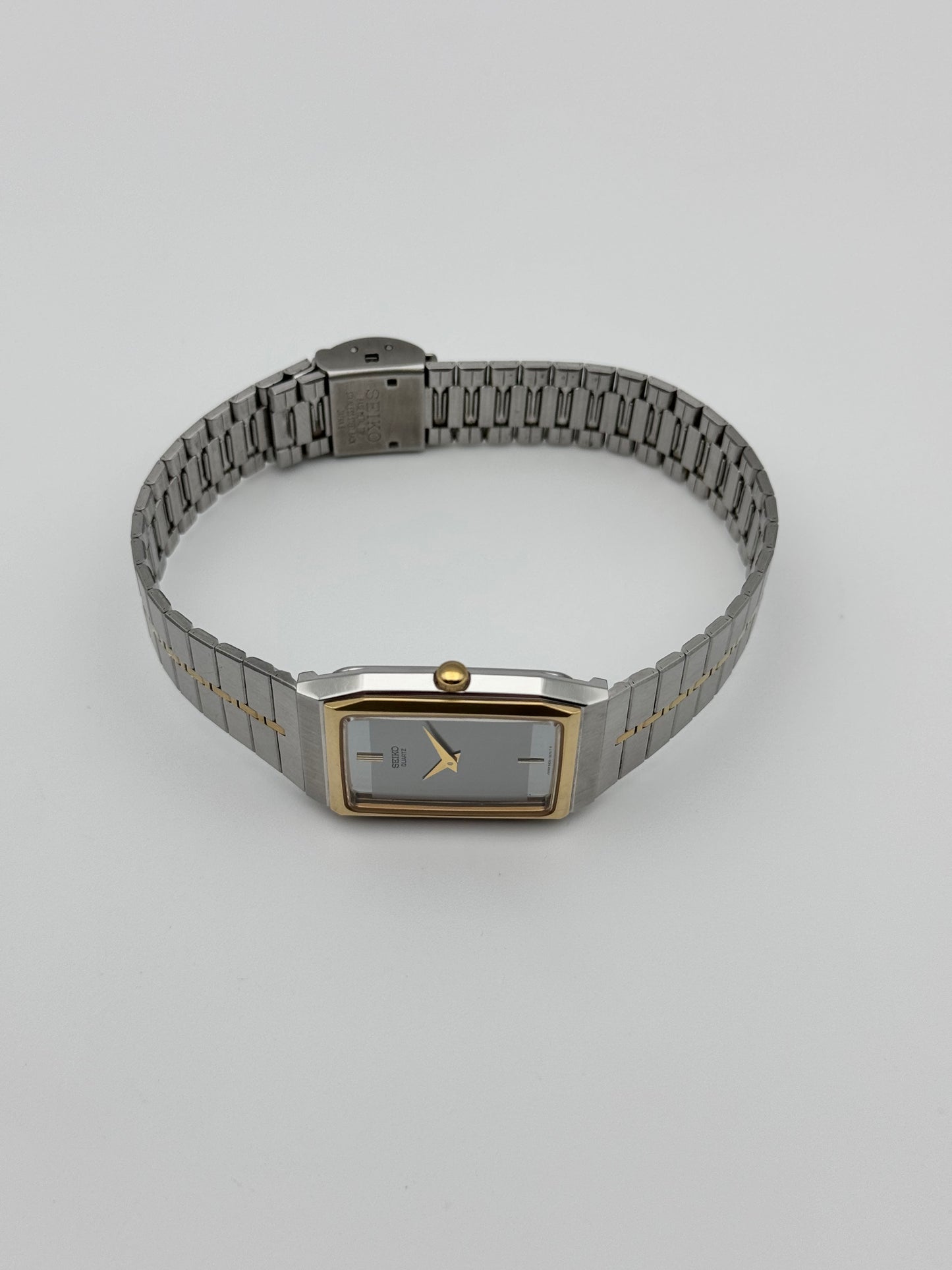 Seiko Tank Quartz 6430-5310