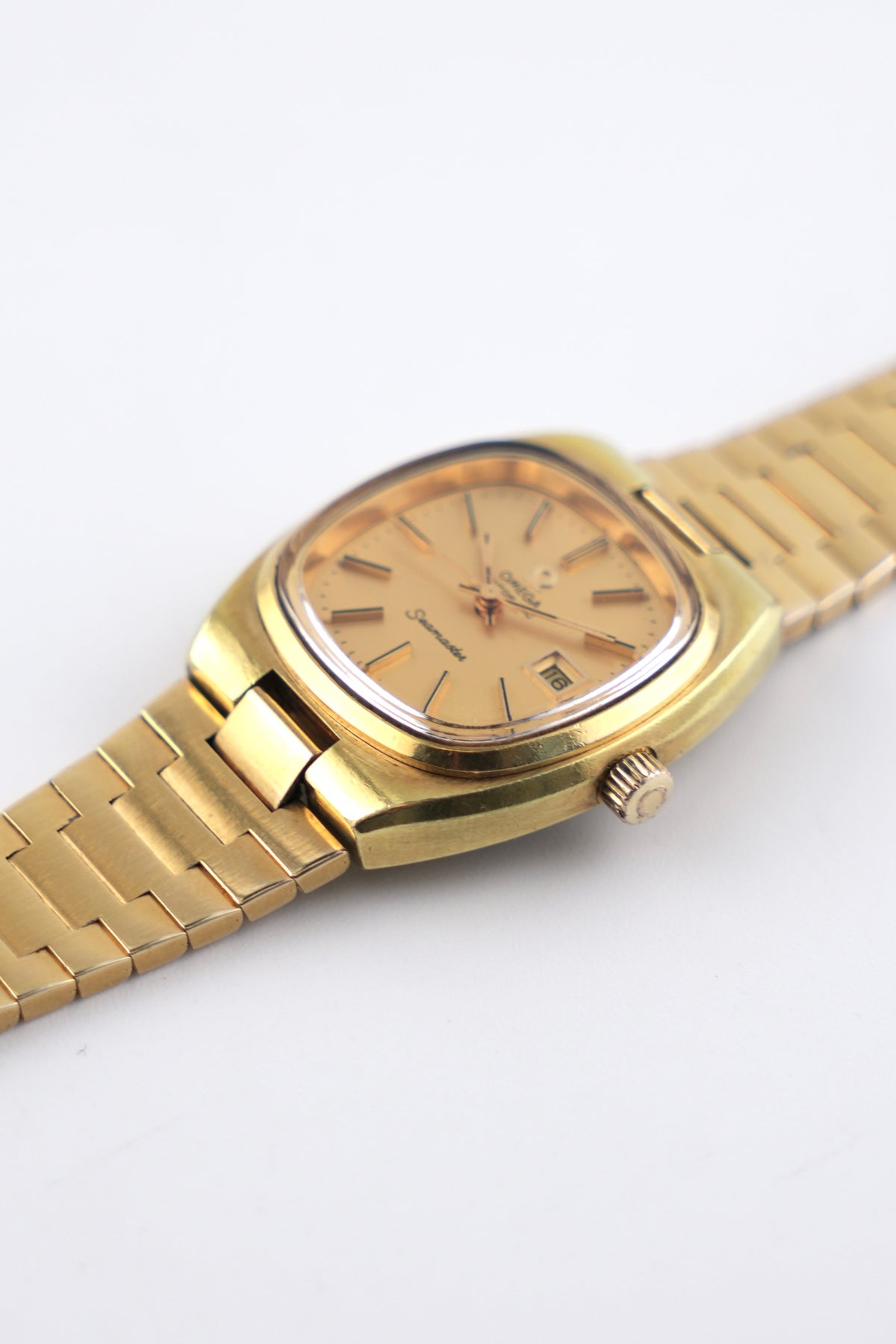 Omega Seamaster - Ladies Automatic - 566.0088