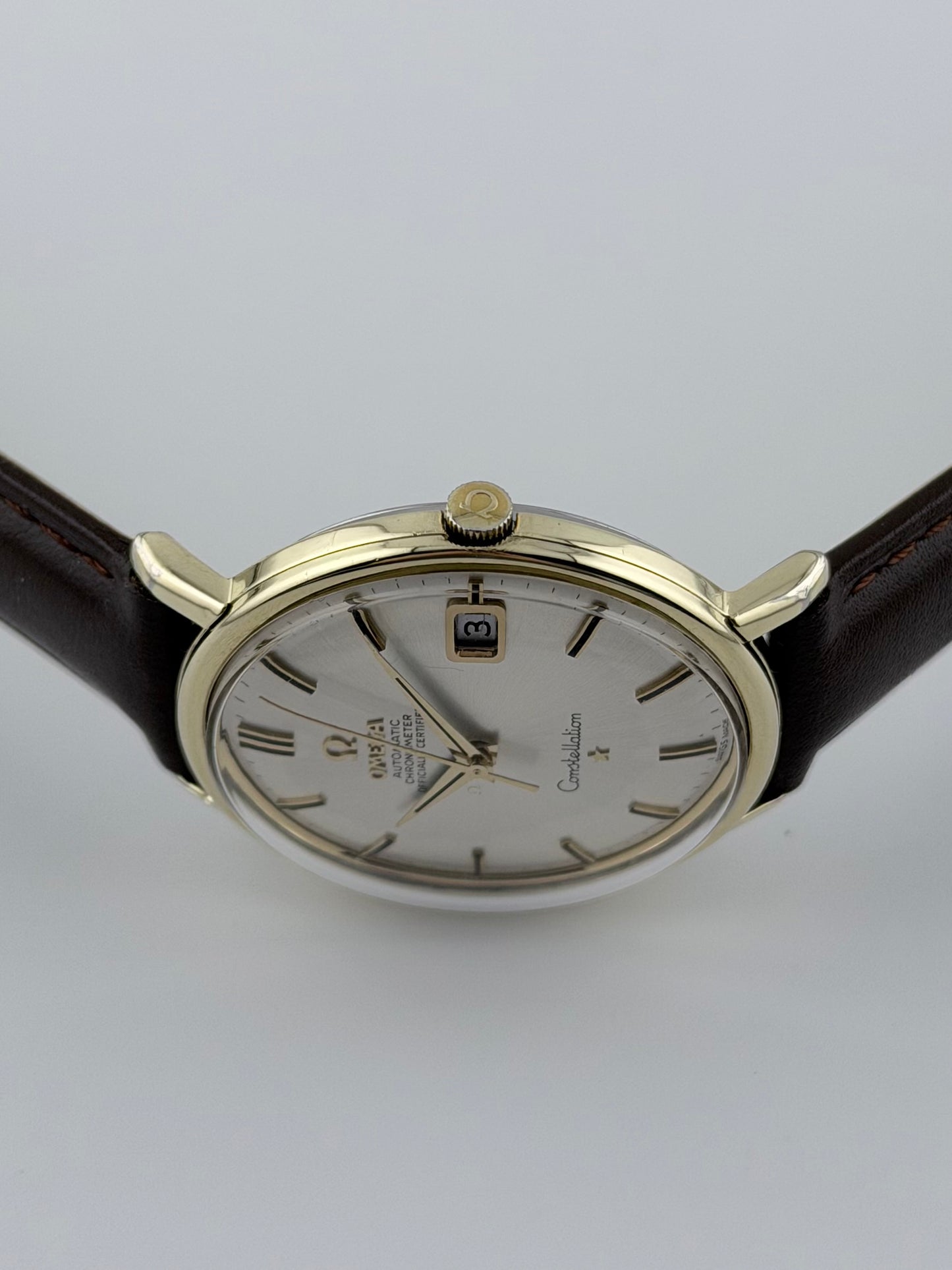 Omega Constellation Chronometer Automatic Date - 168.004