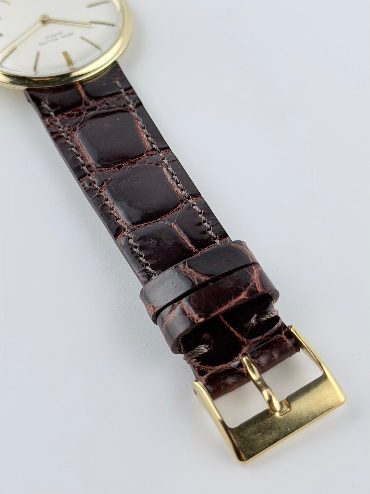 Patek Philippe Calatrava 2591 Manual Wind - Solid 18ct Gold