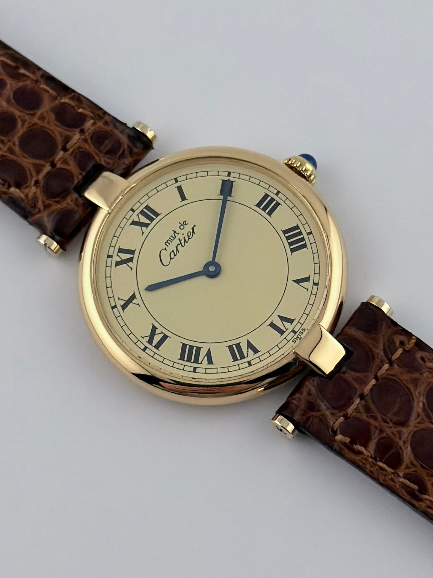 Cartier Must De Paris Vendome Quartz - 17 - New Old Stock