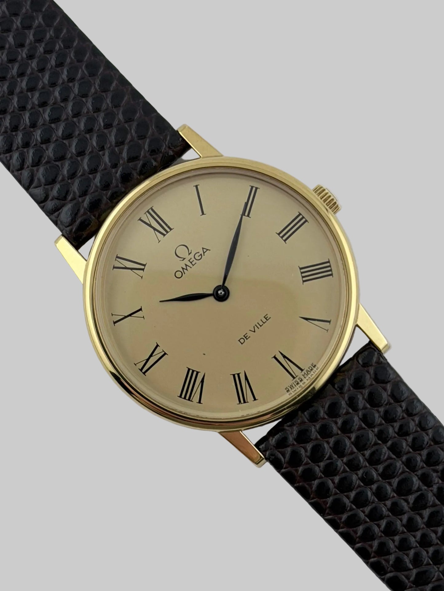Omega De Ville Manual Wind - 111.0140