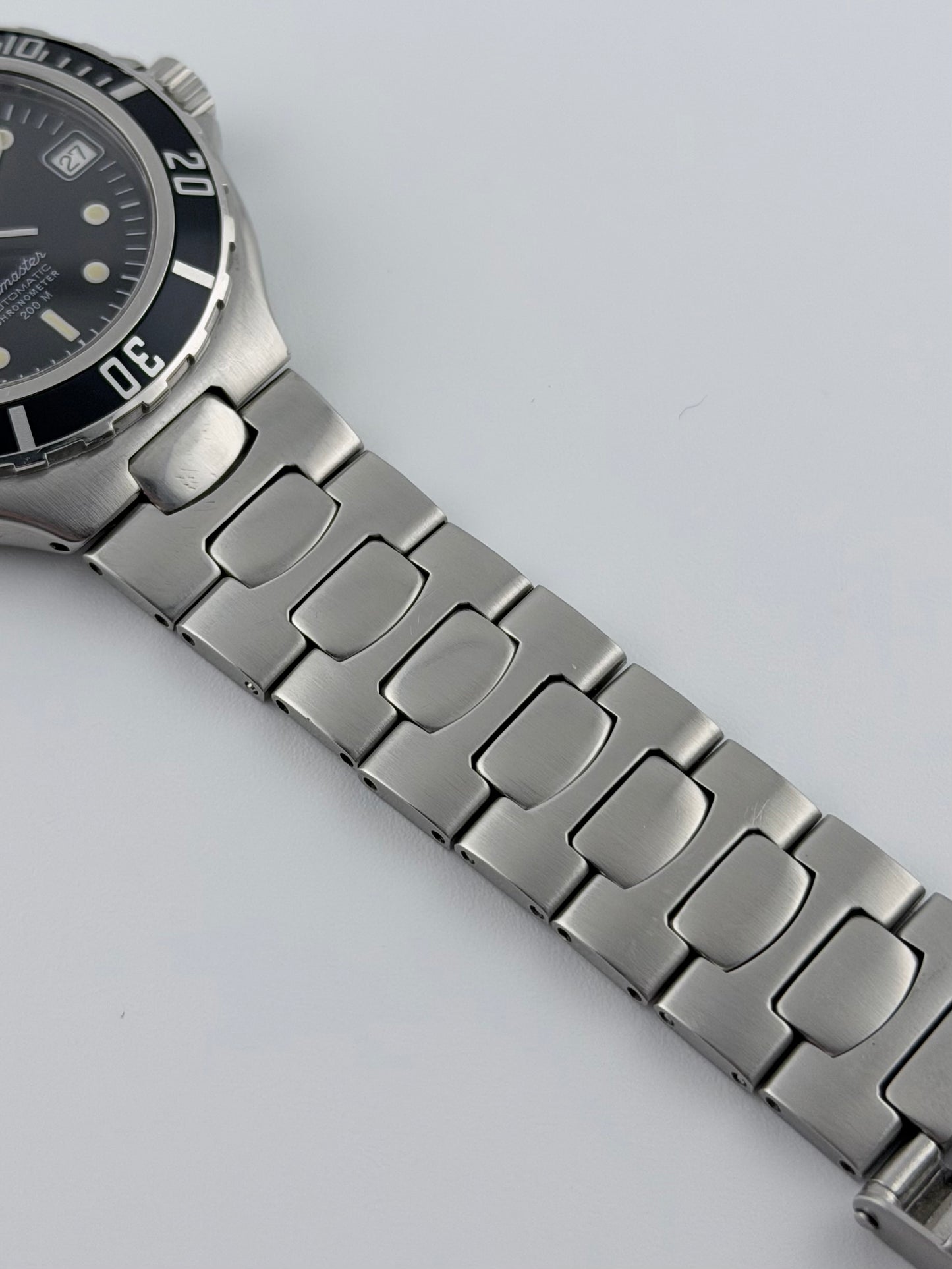 Omega Seamaster Automatic Chronometer 200m - 368.1062 - Original Bracelet