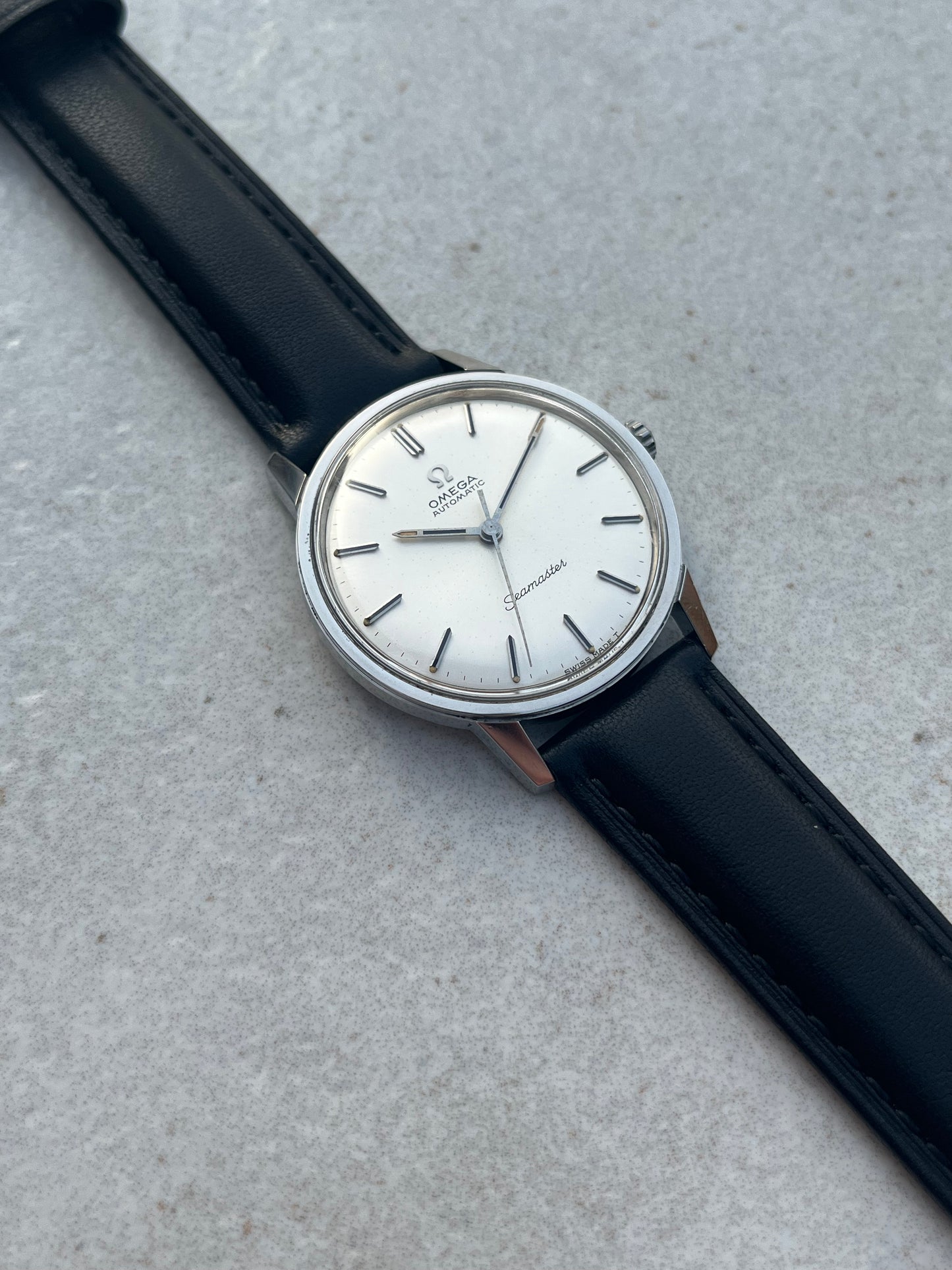 Omega Seamaster Automatic 165.002