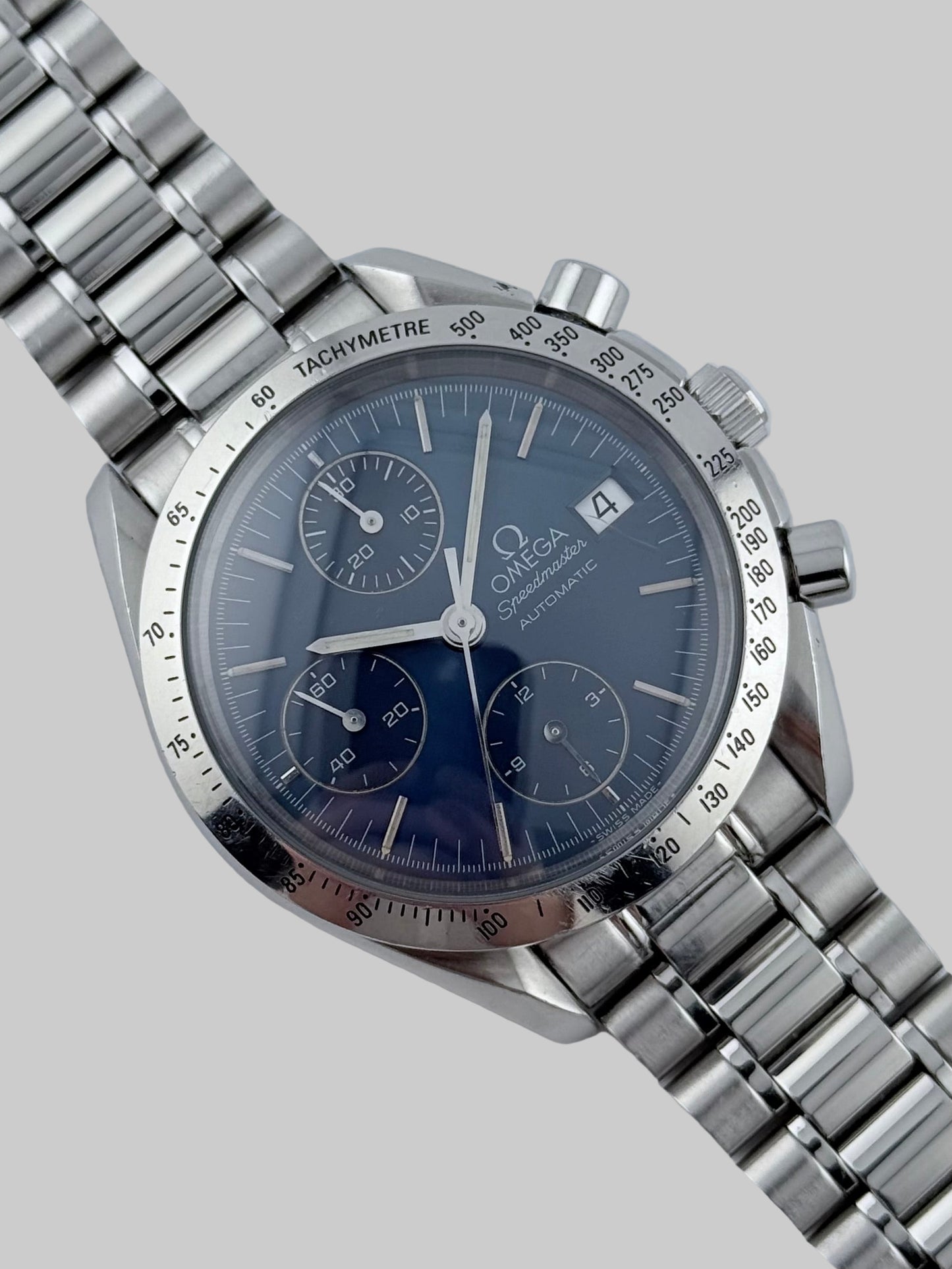 Omega Speedmaster Automatic Chronograph Date - 175.0043
