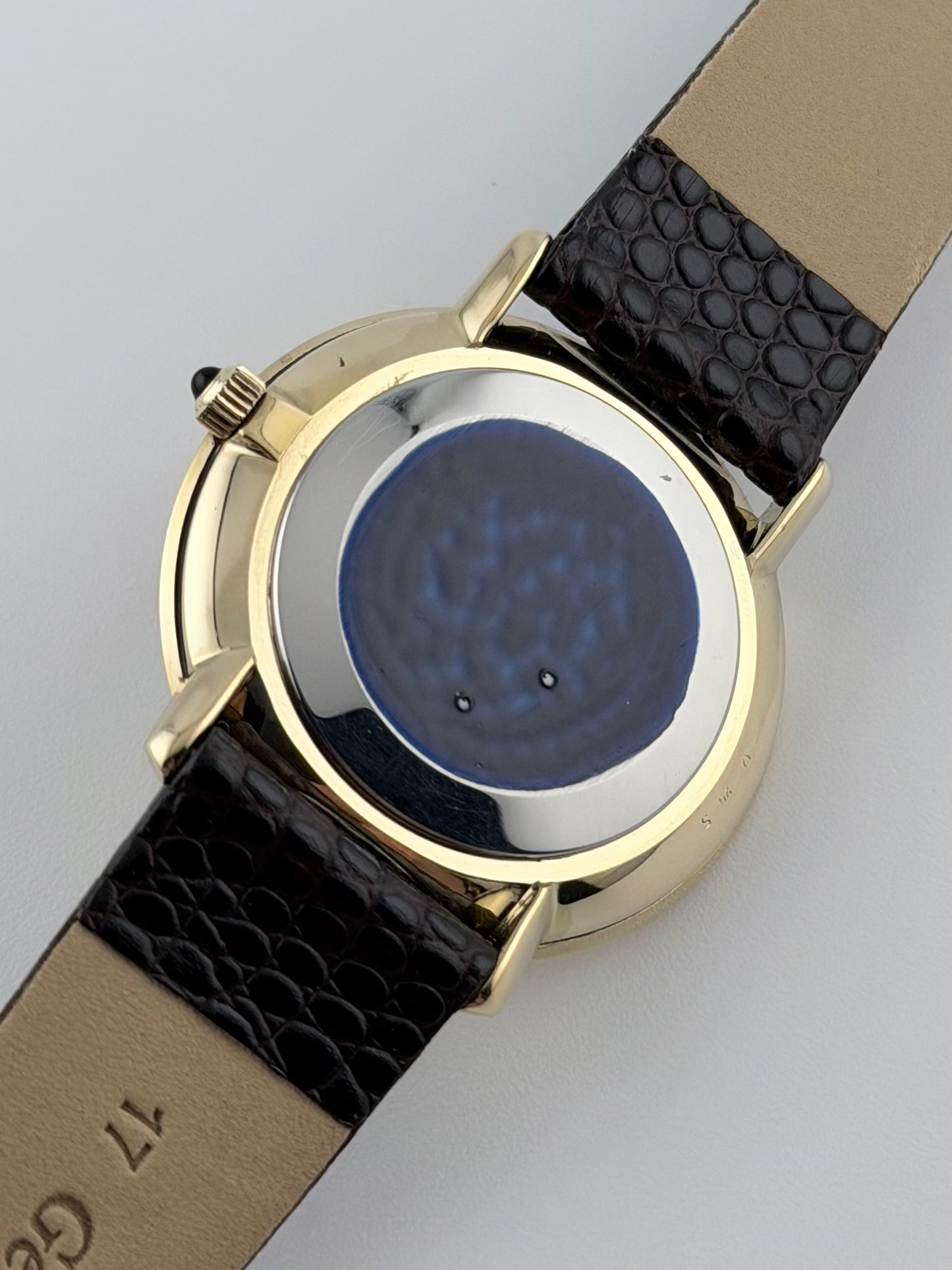 Omega DeVille Manual Wind - 111.0107