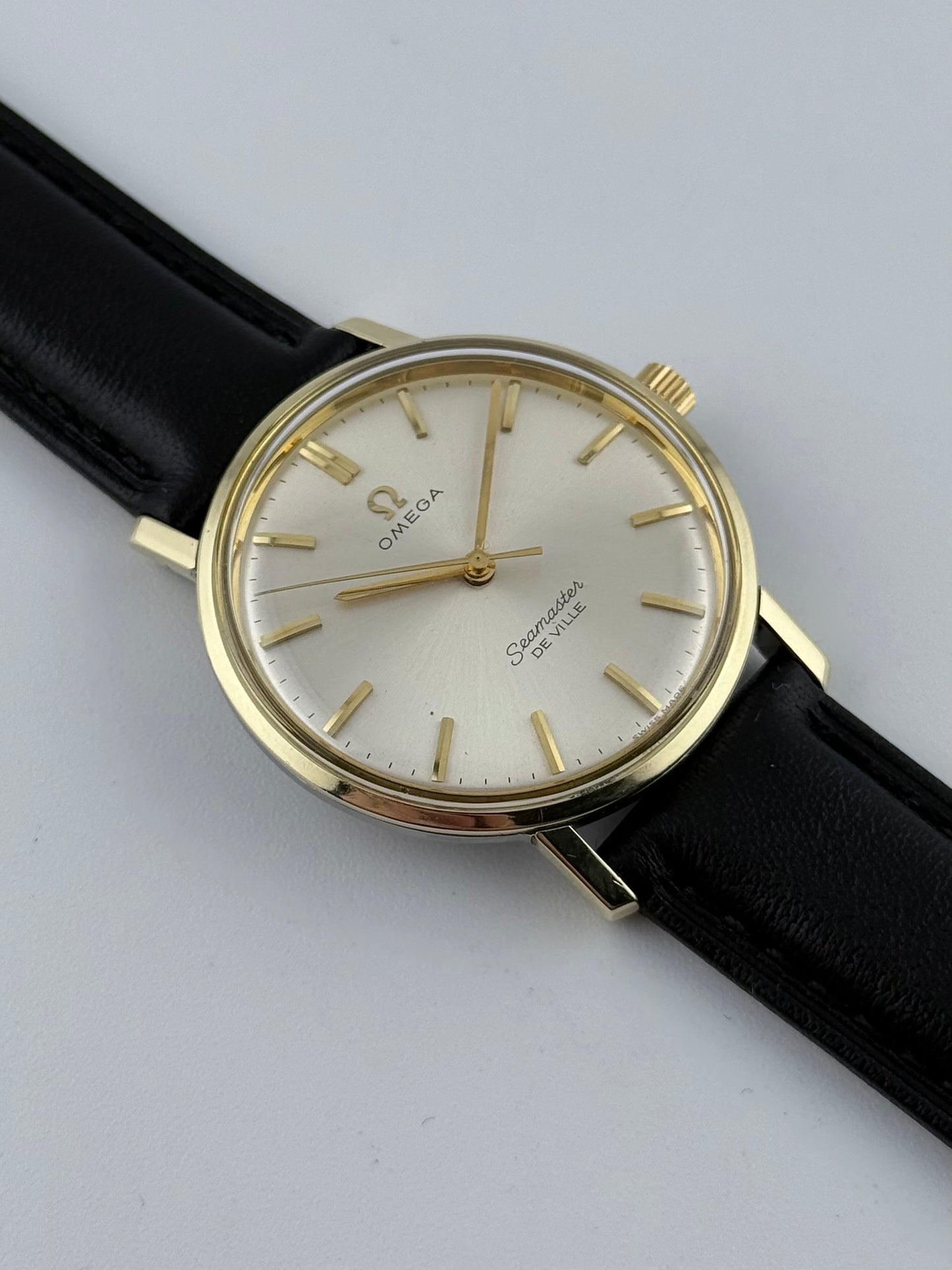 Omega Seamaster De Ville 135.020