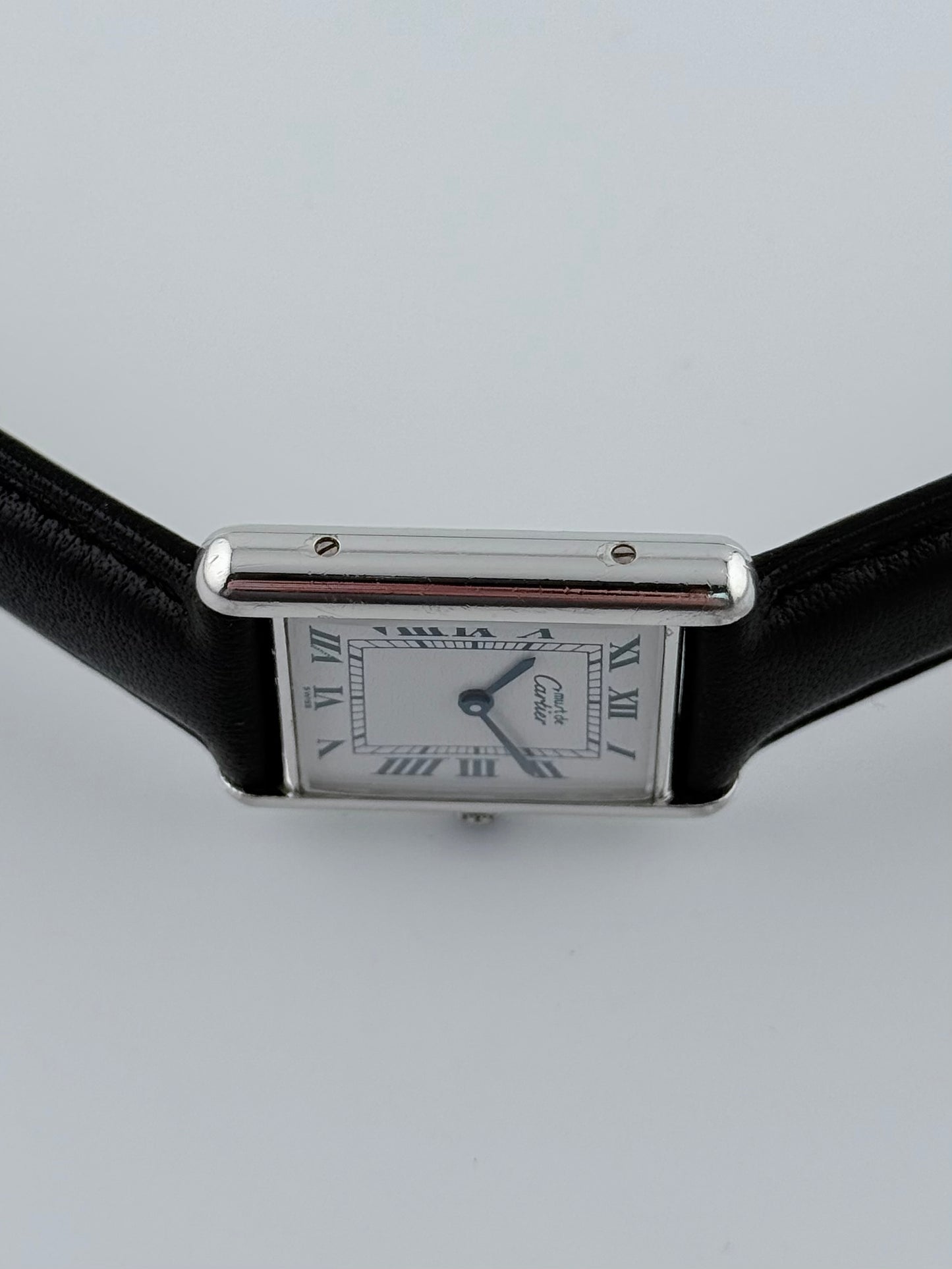 Cartier Tank Must Quartz - 1930 - “Marble Dial”