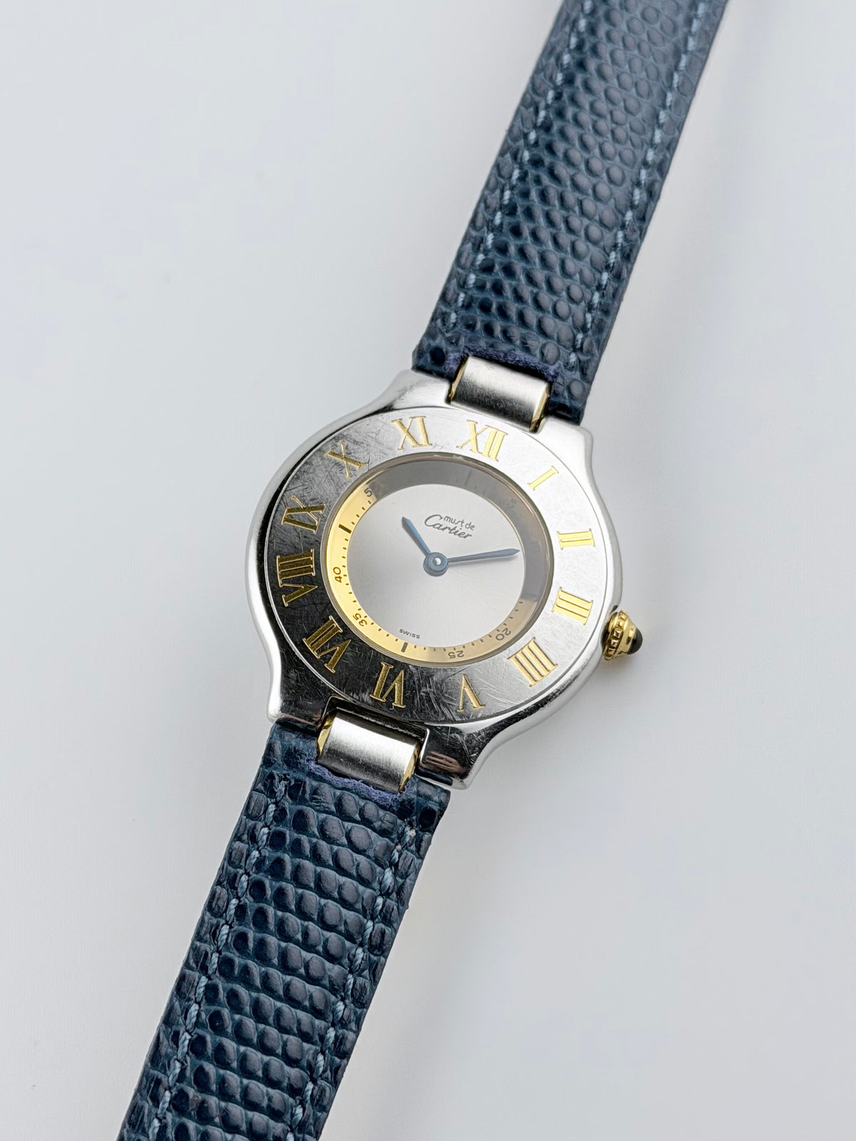 Cartier Must de Cartier 21 Quartz - Unisex