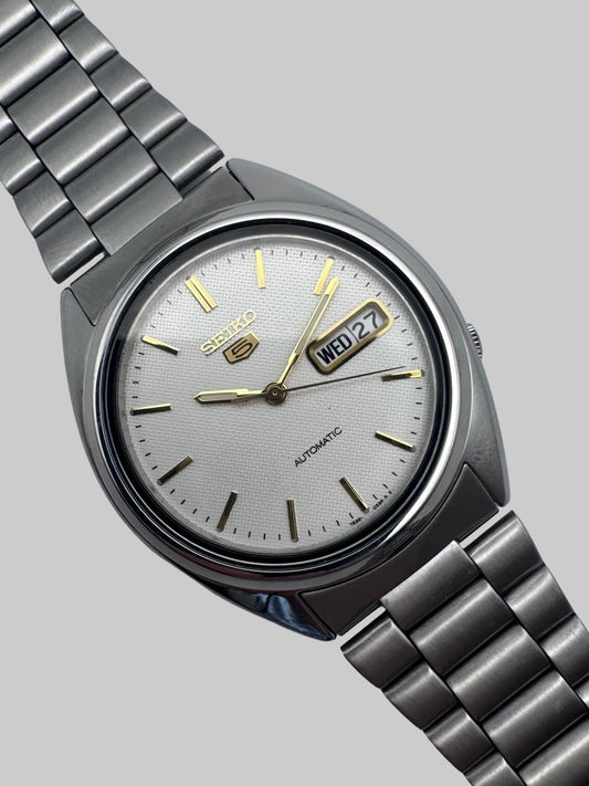 Seiko 5 Automatic Day-Date 7S26-0480