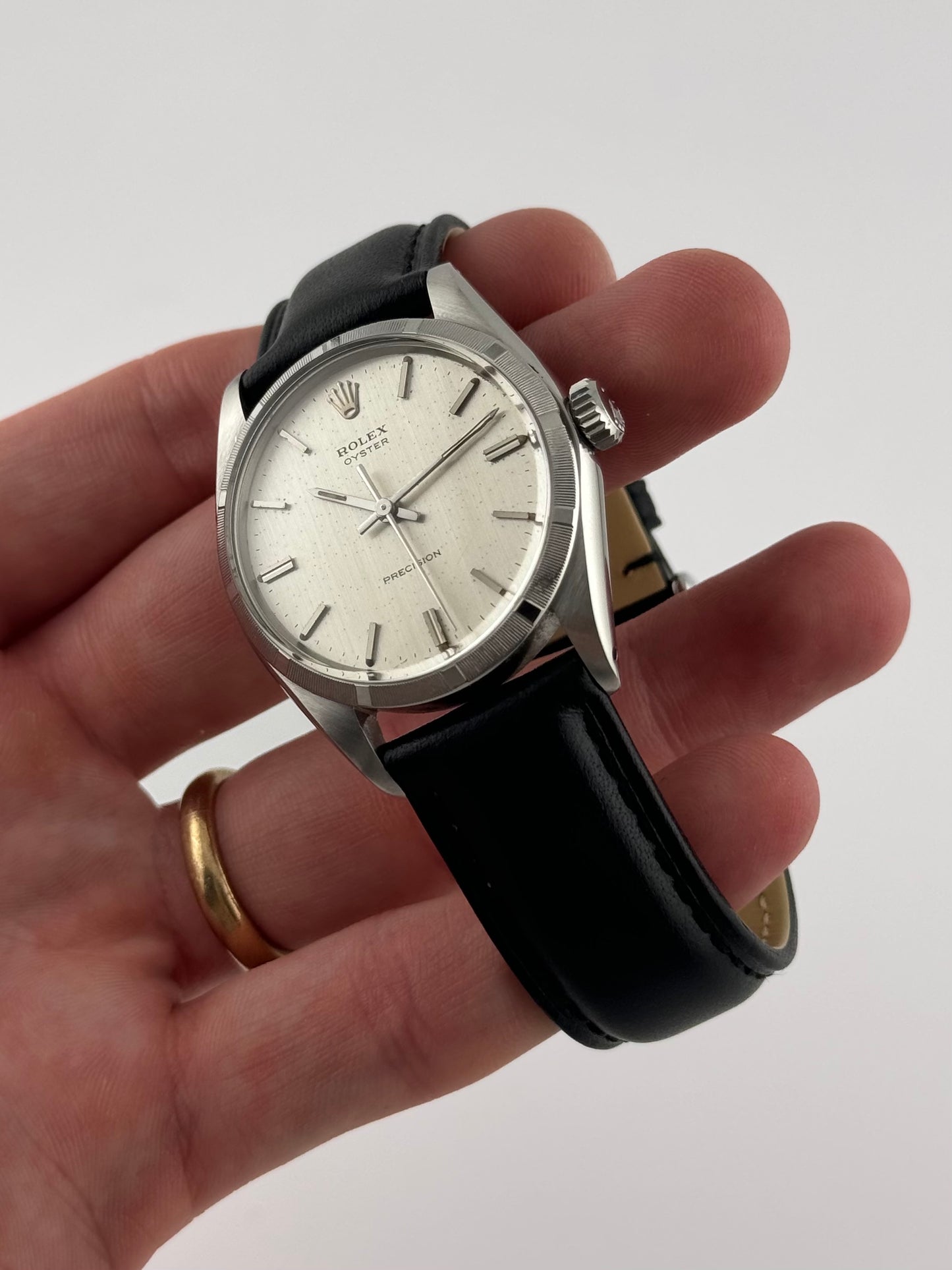 Rolex Oyster Precision Manual Wind - 6427