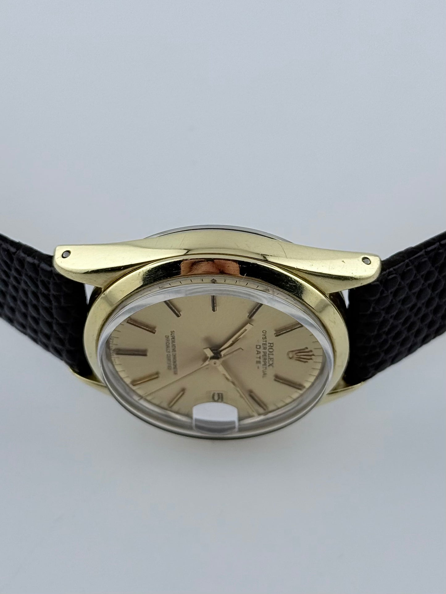 Rolex Oyster Perpetual Date Automatic - 1550