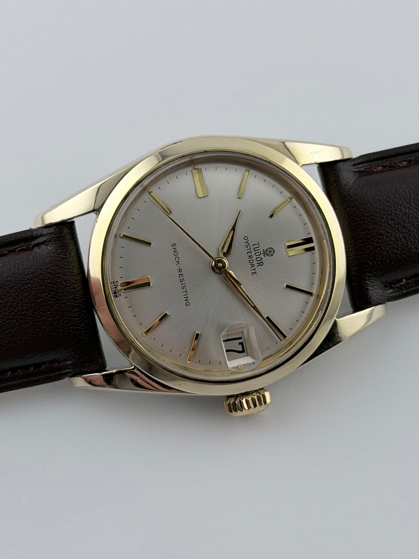 Tudor Oysterdate - Manual Wind - 7974