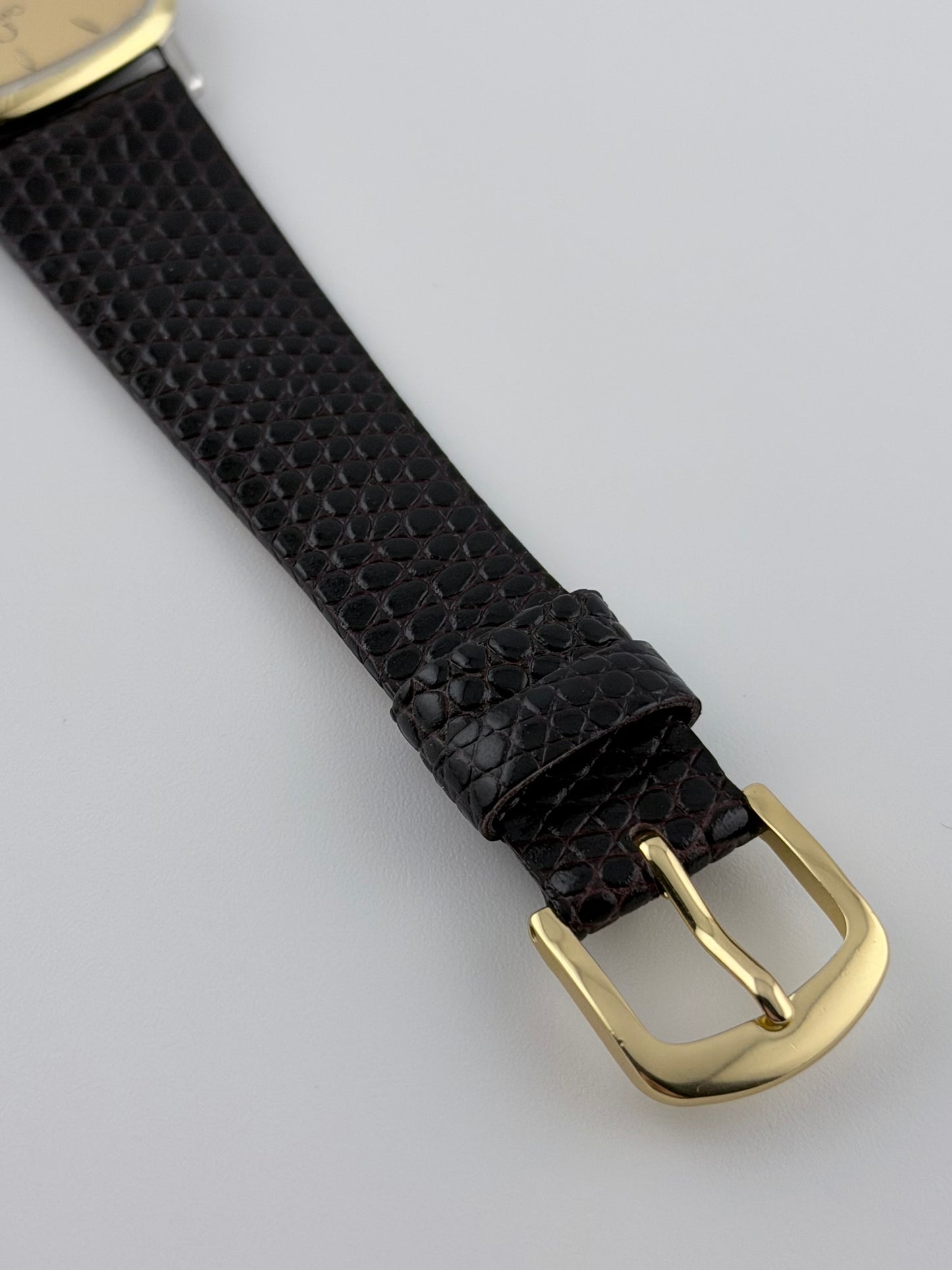 Omega De Ville Tank Quartz 195.3378