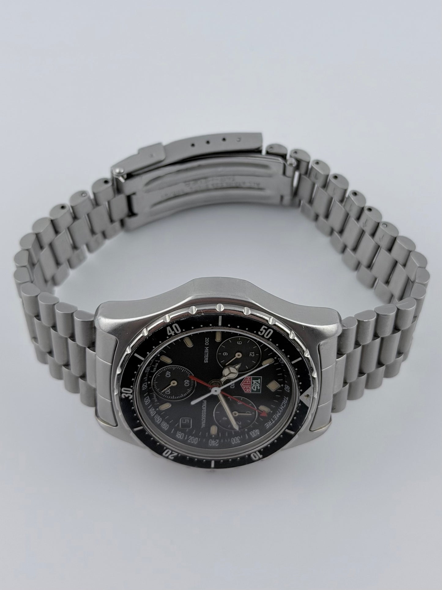Tag Heuer 2000 Professional 1/10 Chronograph 200m - CE1112