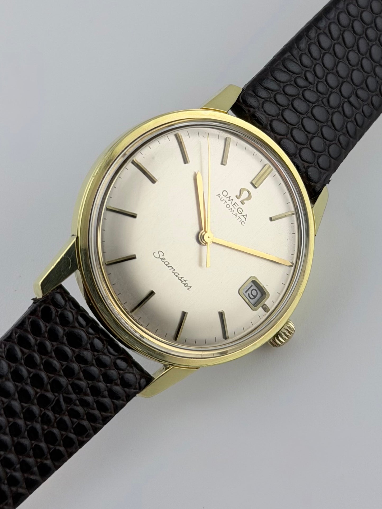 Omega Seamaster Automatic 166.002