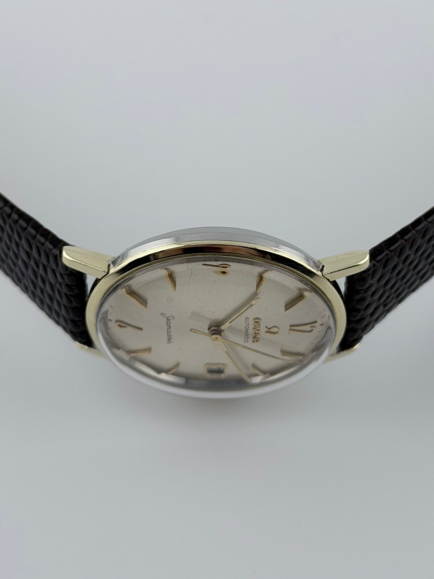 Omega Seamaster Automatic Date - 14770 - Rare Dial