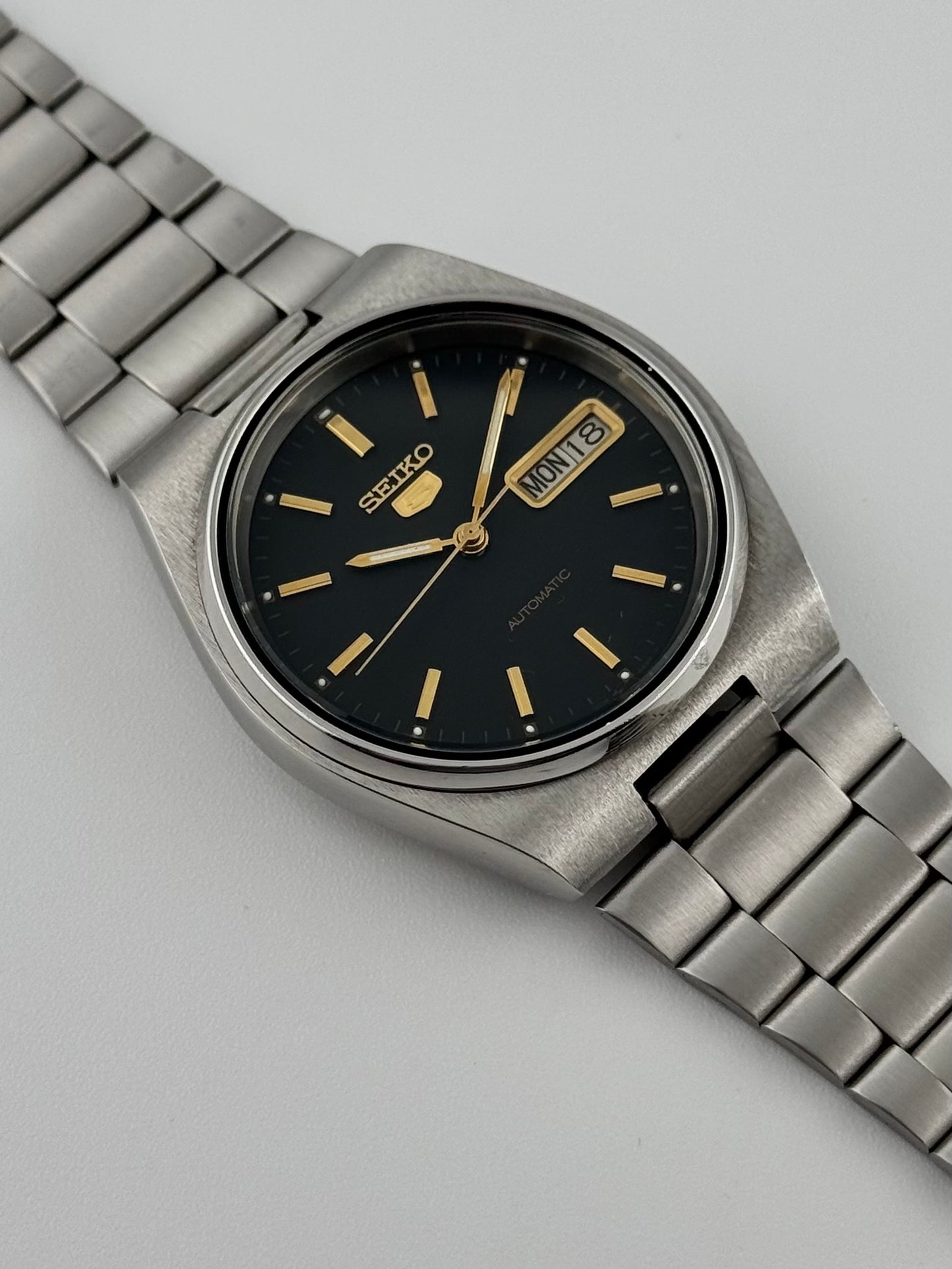 Seiko 5 Automatic - 7009-3130 - Original Box