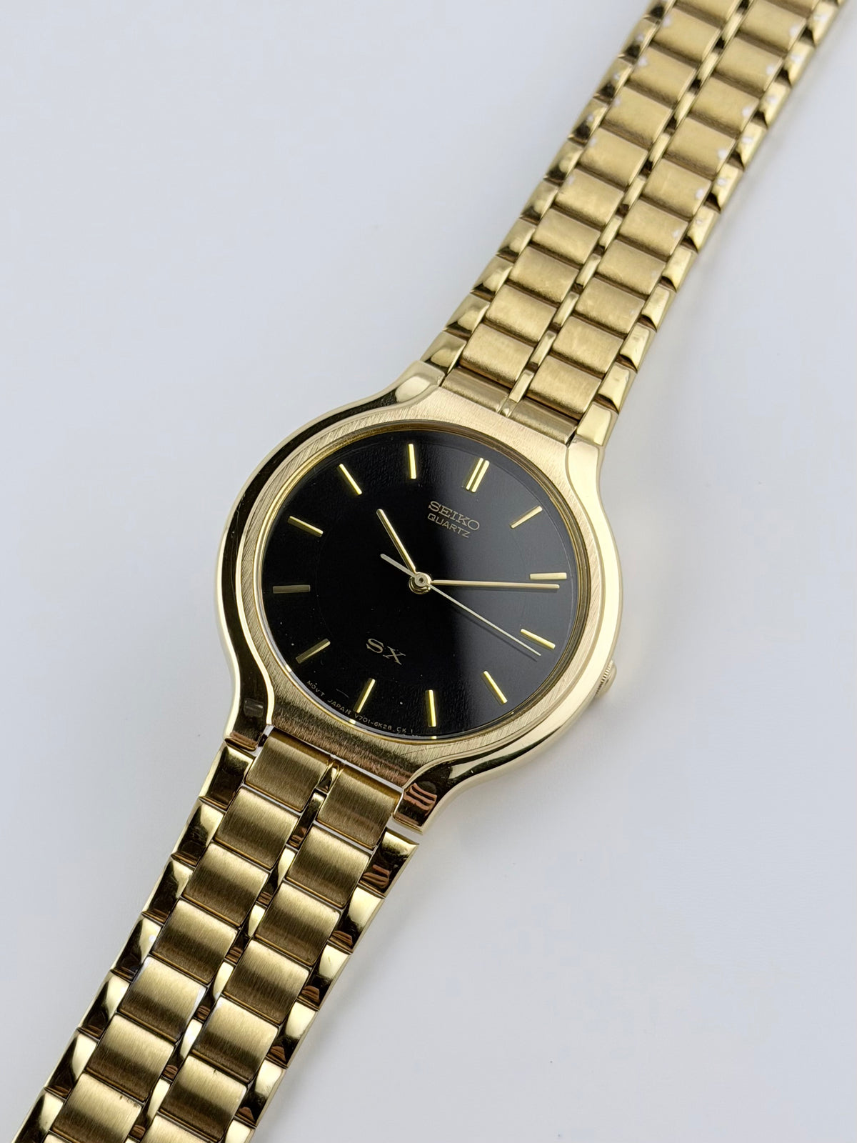 Seiko SX Quartz Box! - V701-6KOO