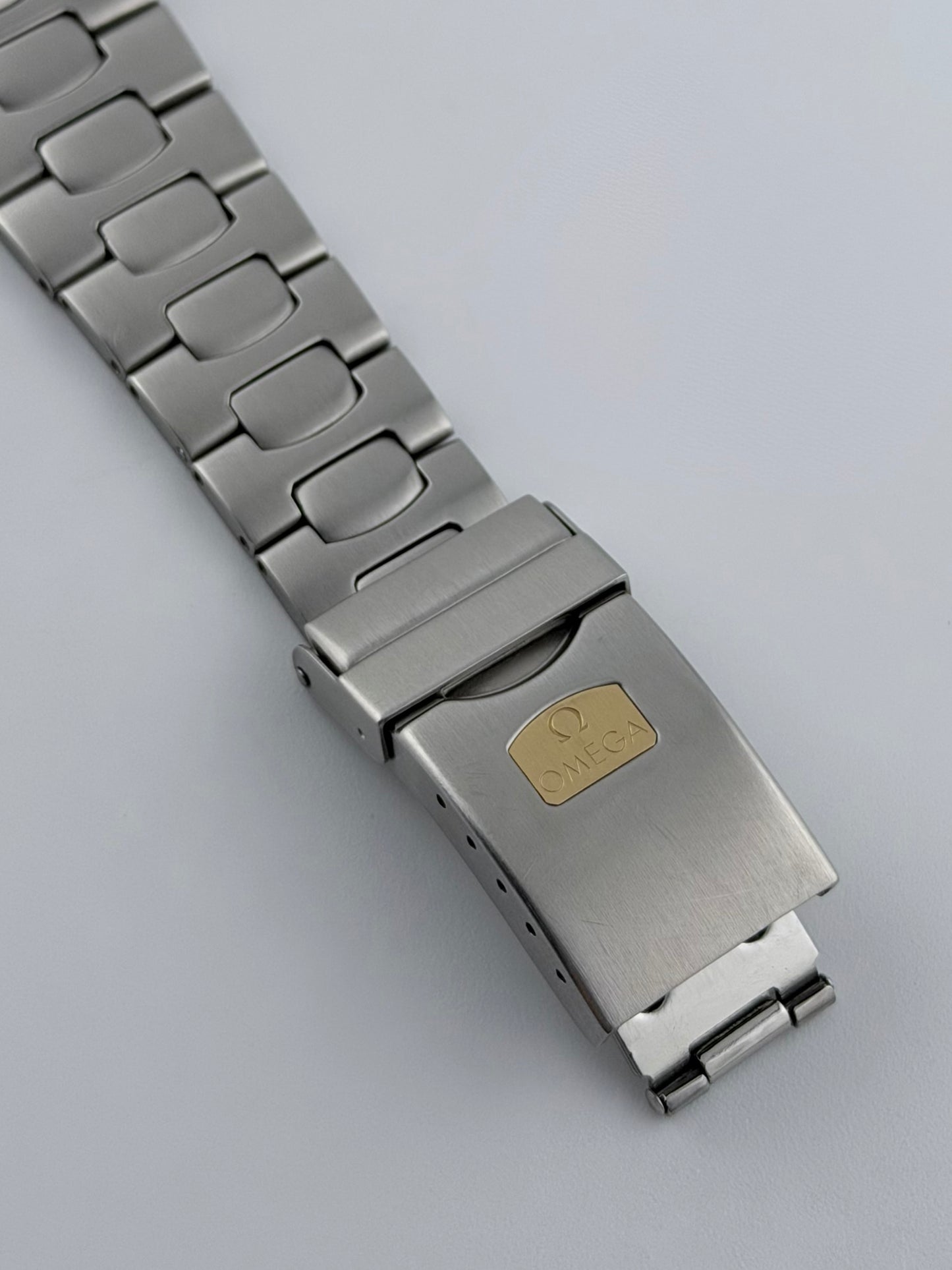 Omega Seamaster Automatic Chronometer 200m - 368.1062