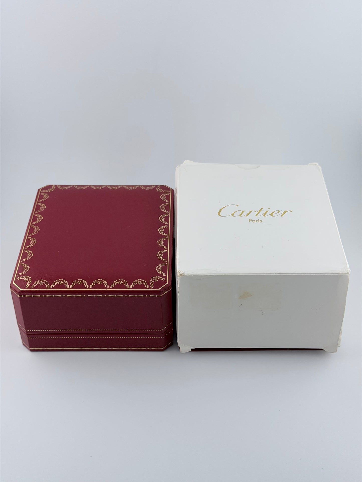 Cartier Panthere Cougar Quartz - 187906 - Ladies - Box & Papers!