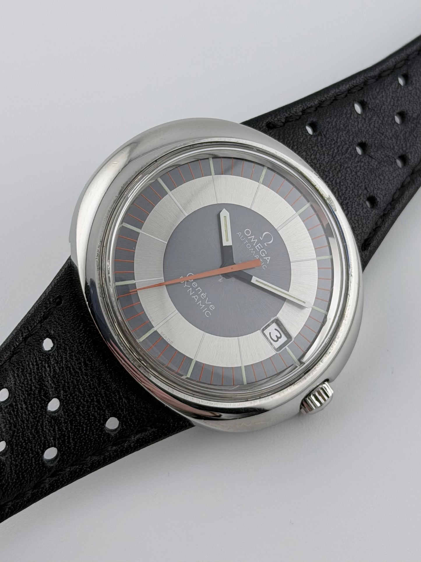 Omega Geneve Dynamic Automatic - 166.107