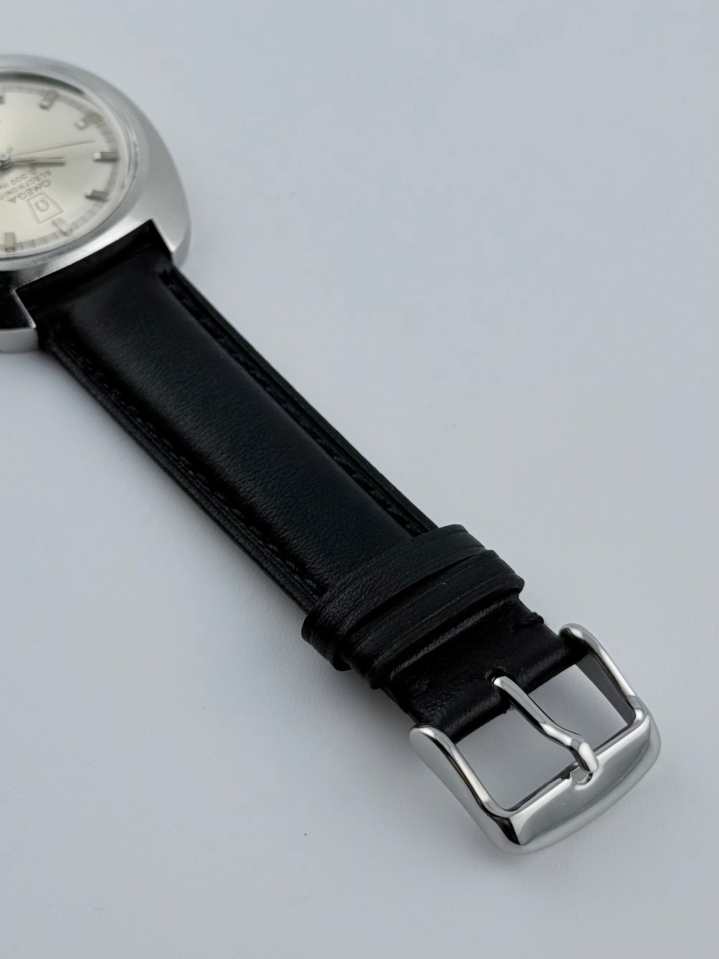 Omega Geneve Chronometer Electronic F300HZ 198.030