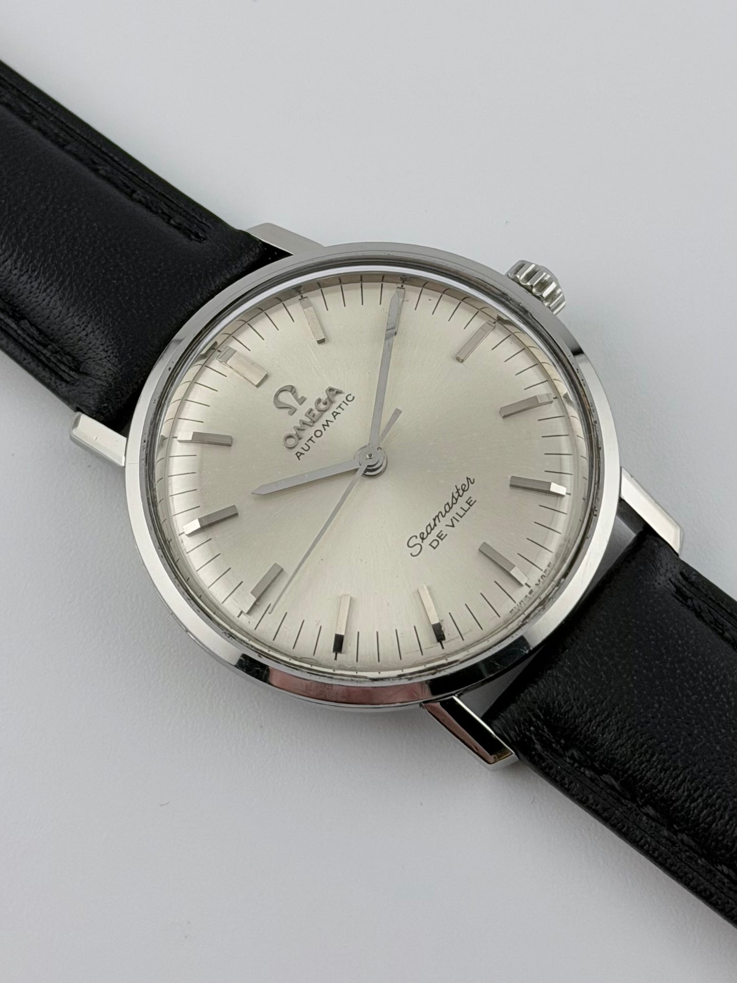 Omega Seamaster De Ville Automatic 166.020