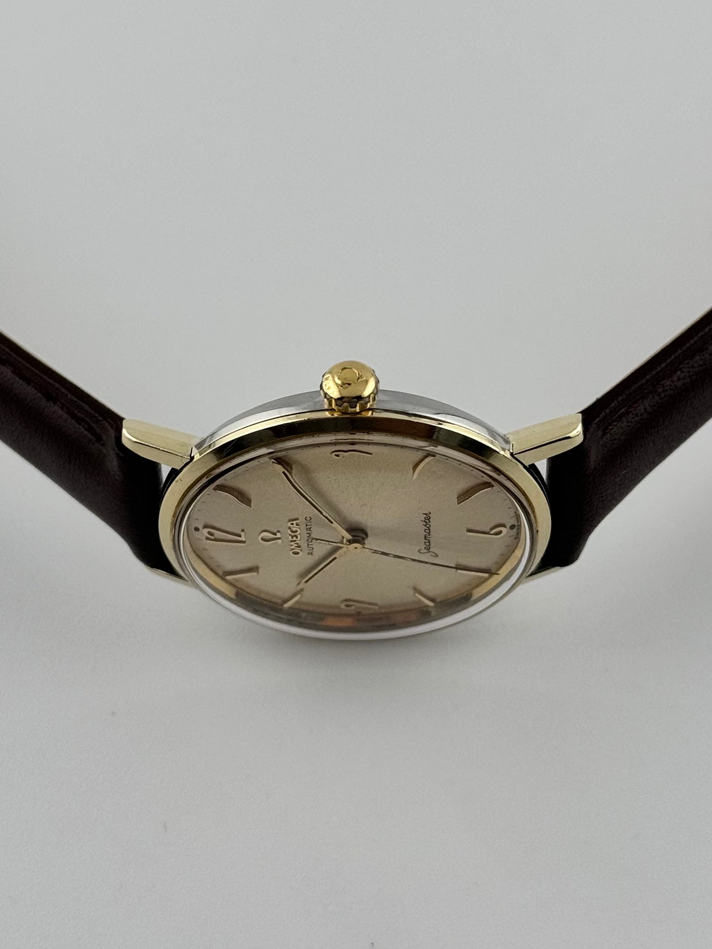 Omega Seamaster Automatic 14765 - Art Deco Numerals