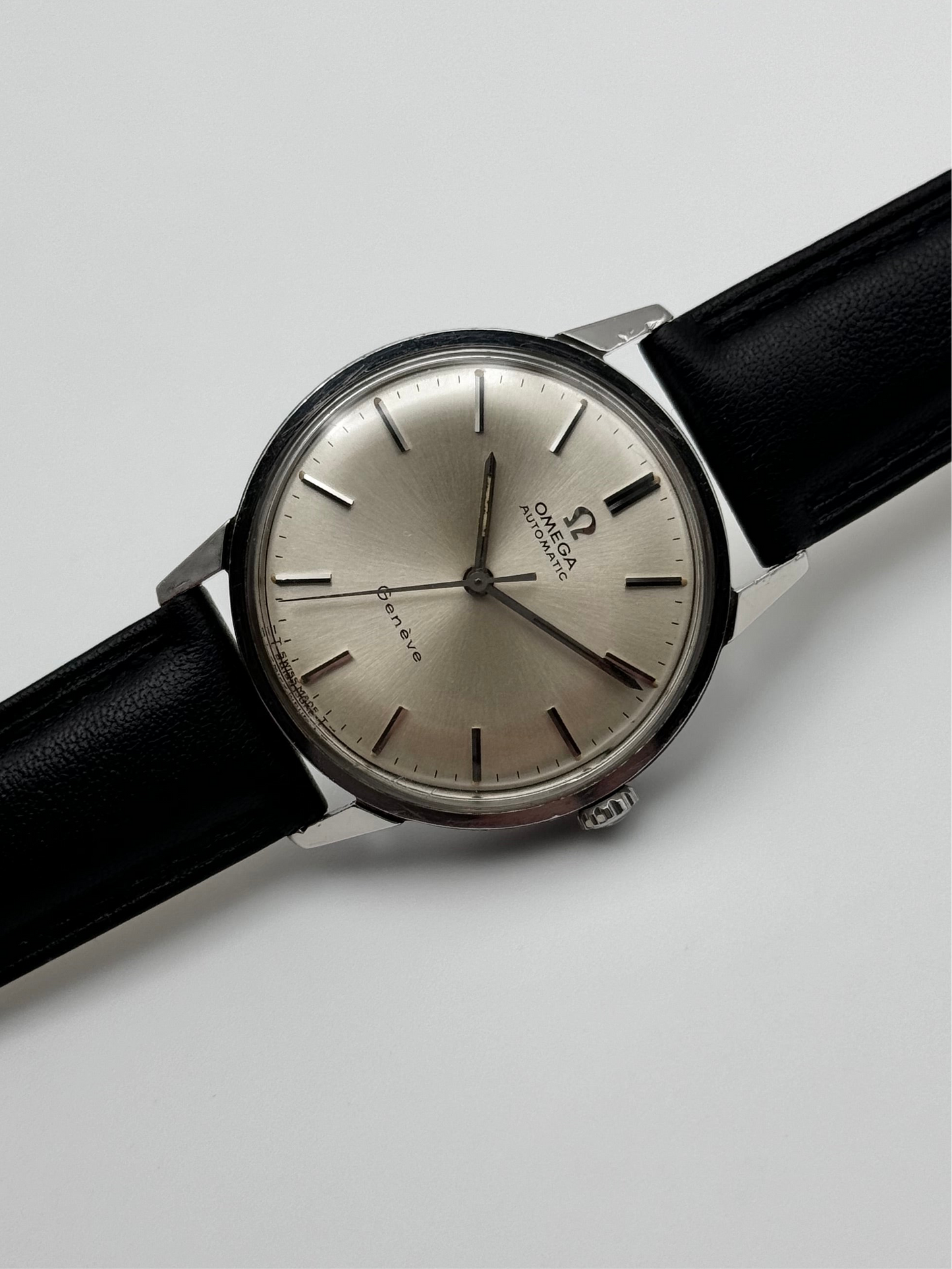 Omega Seamaster Geneve Automatic 165.002