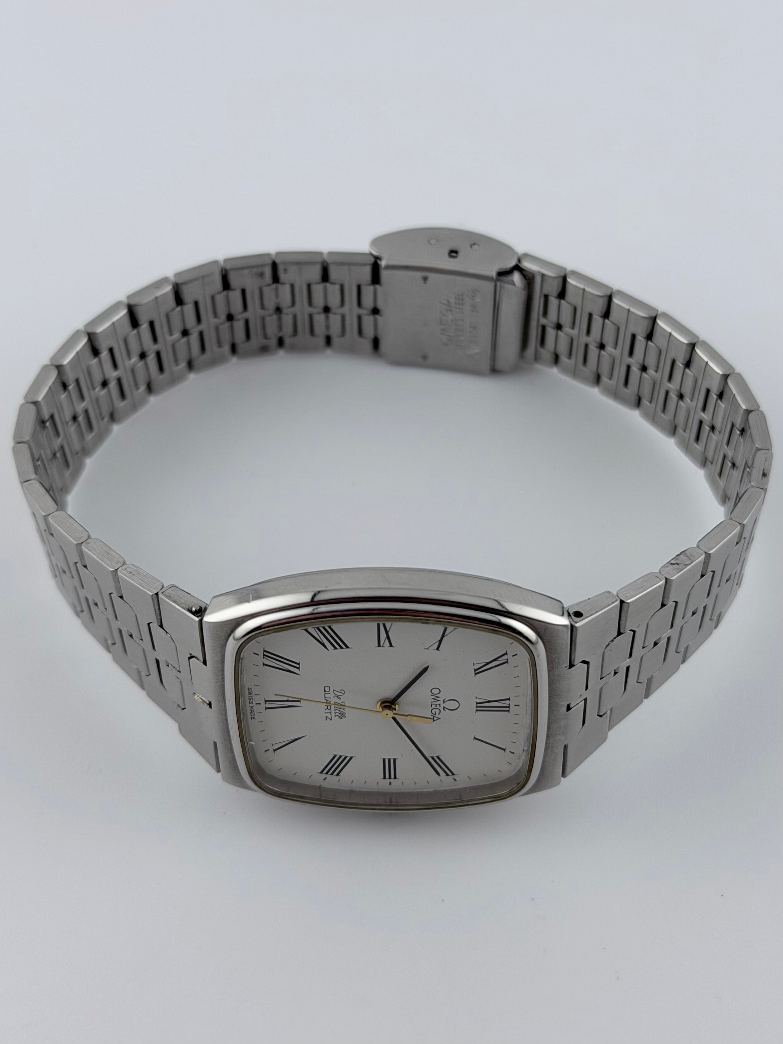 Omega De Ville Quartz - 191.0088 – The Wrist Watcher