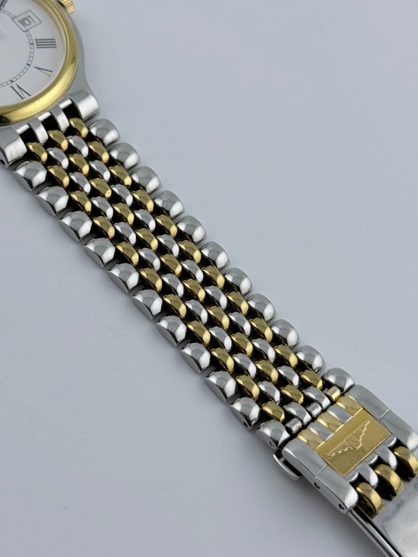 Longines Quartz Date L5.631.3