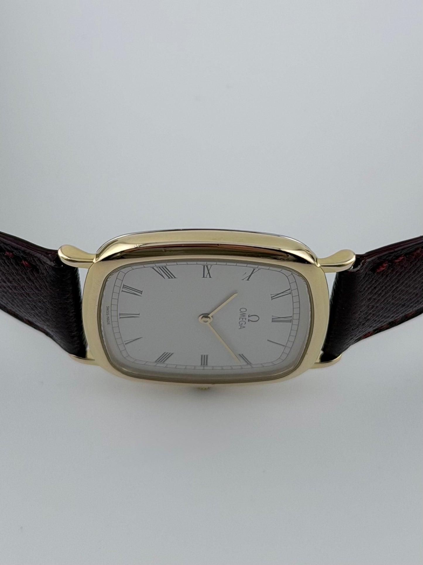 Omega De Ville Quartz - 195.0077.2