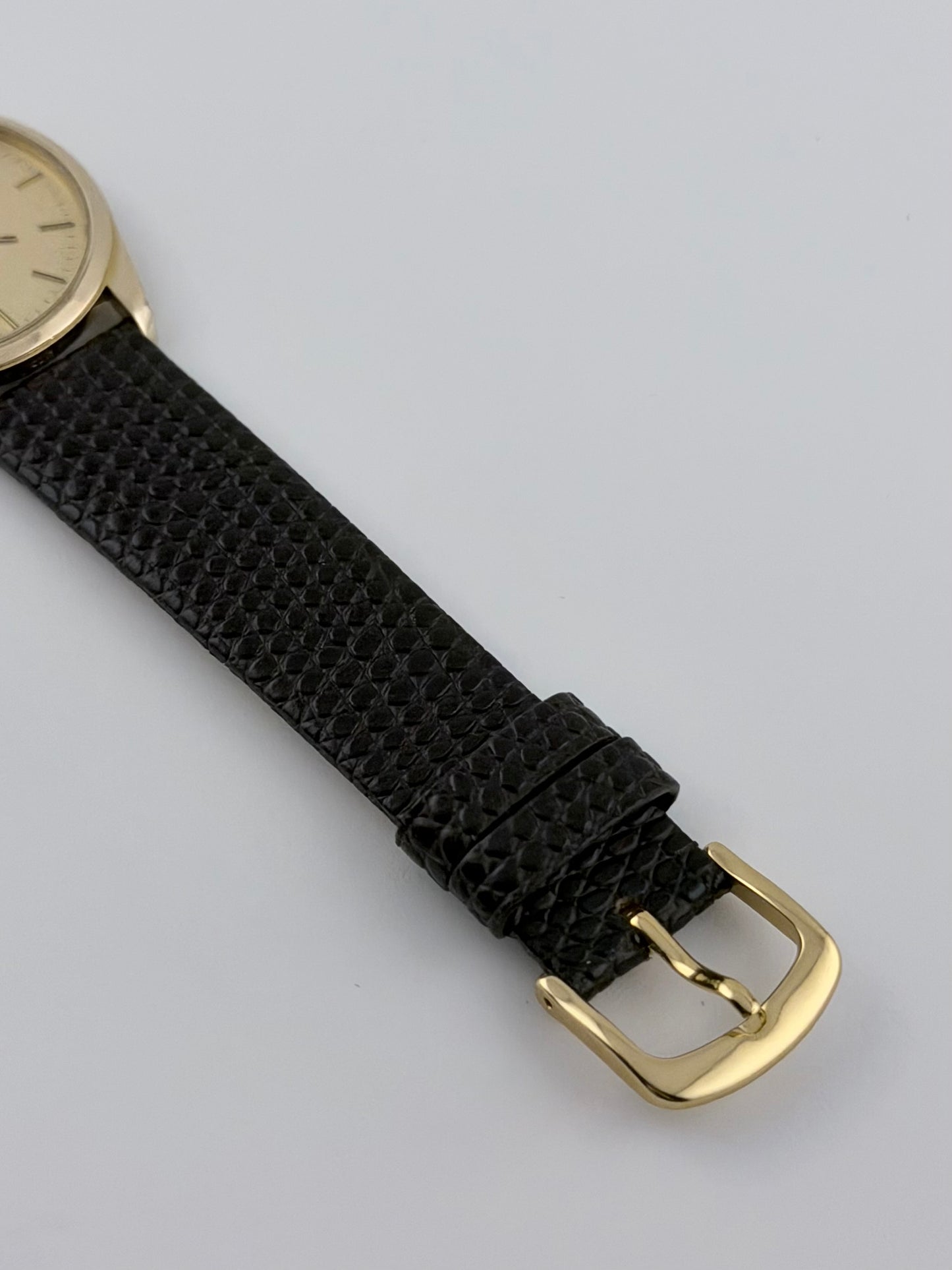 Omega Seamaster Quartz Date 196.0313