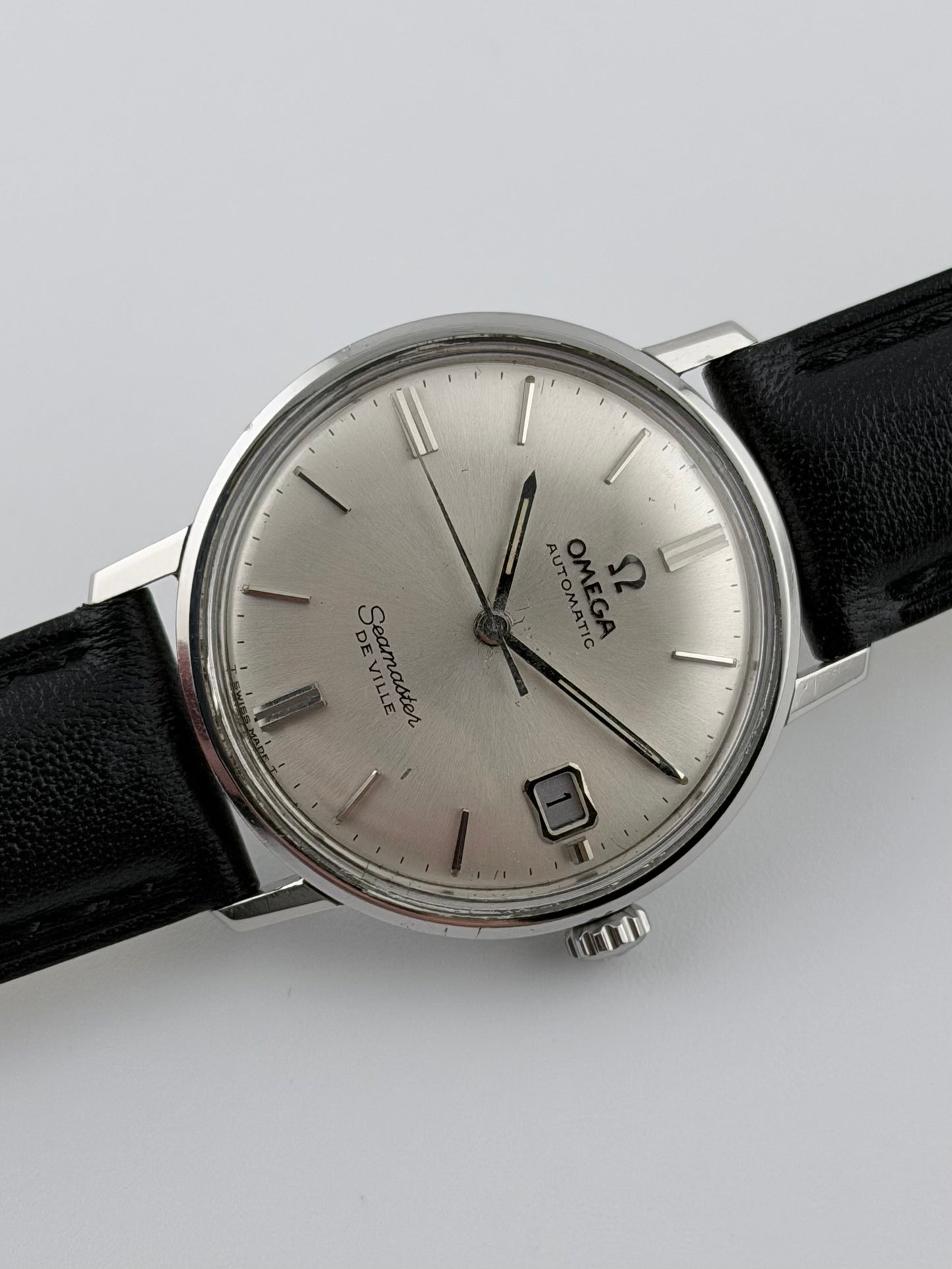 Omega Seamaster De Ville Automatic 166.020