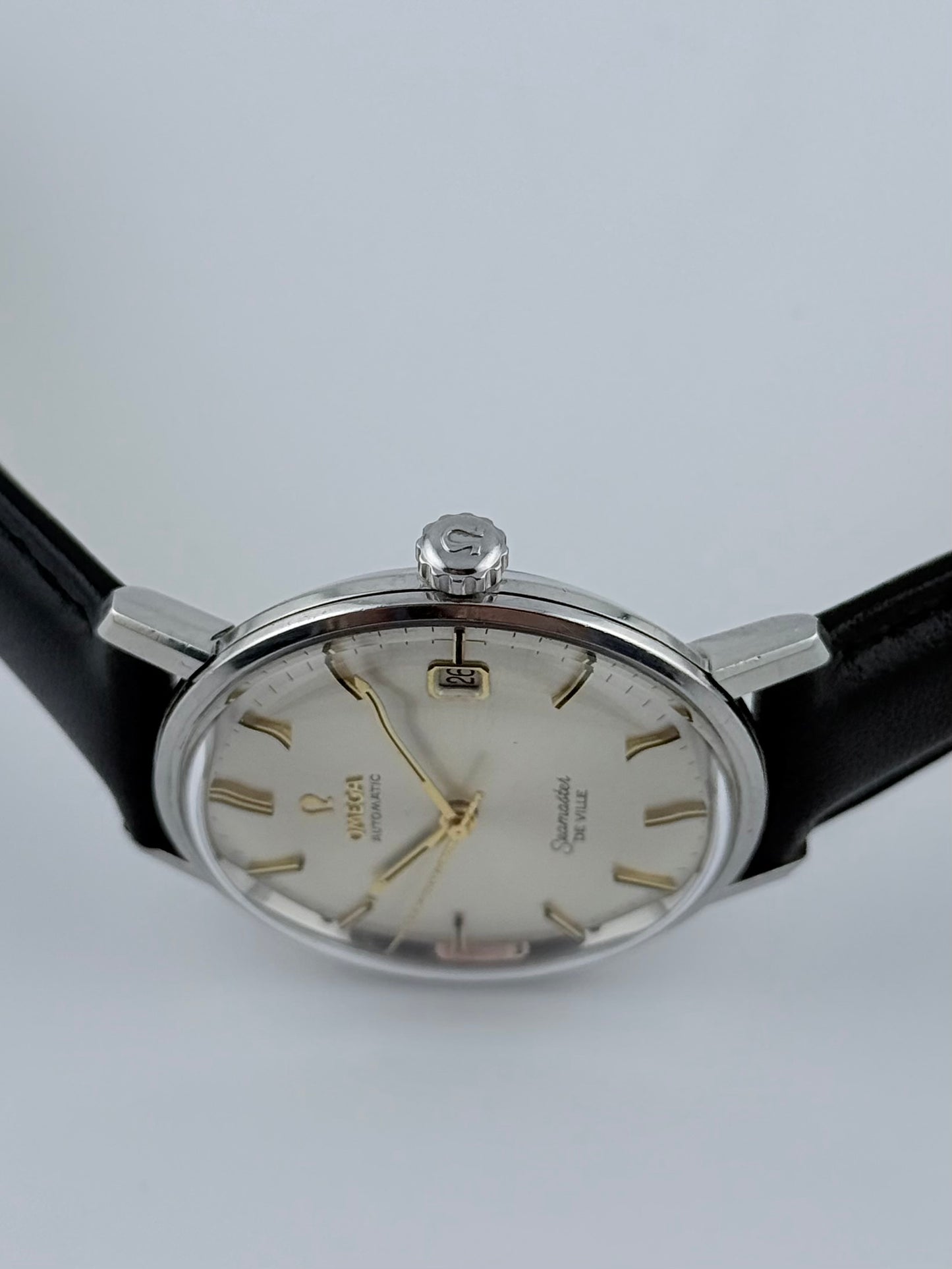 Omega Seamaster De Ville Automatic - 166.020