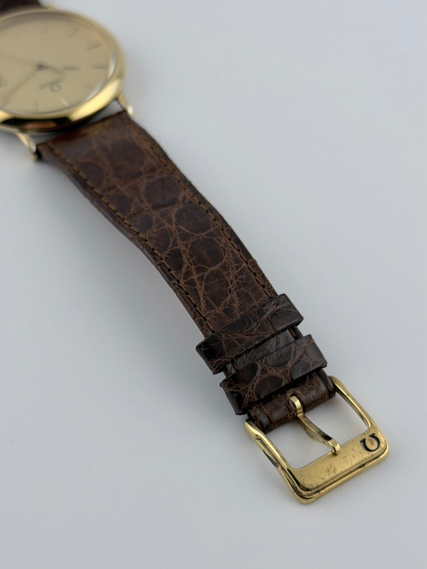 Omega De Ville Quartz - 196.0312.1