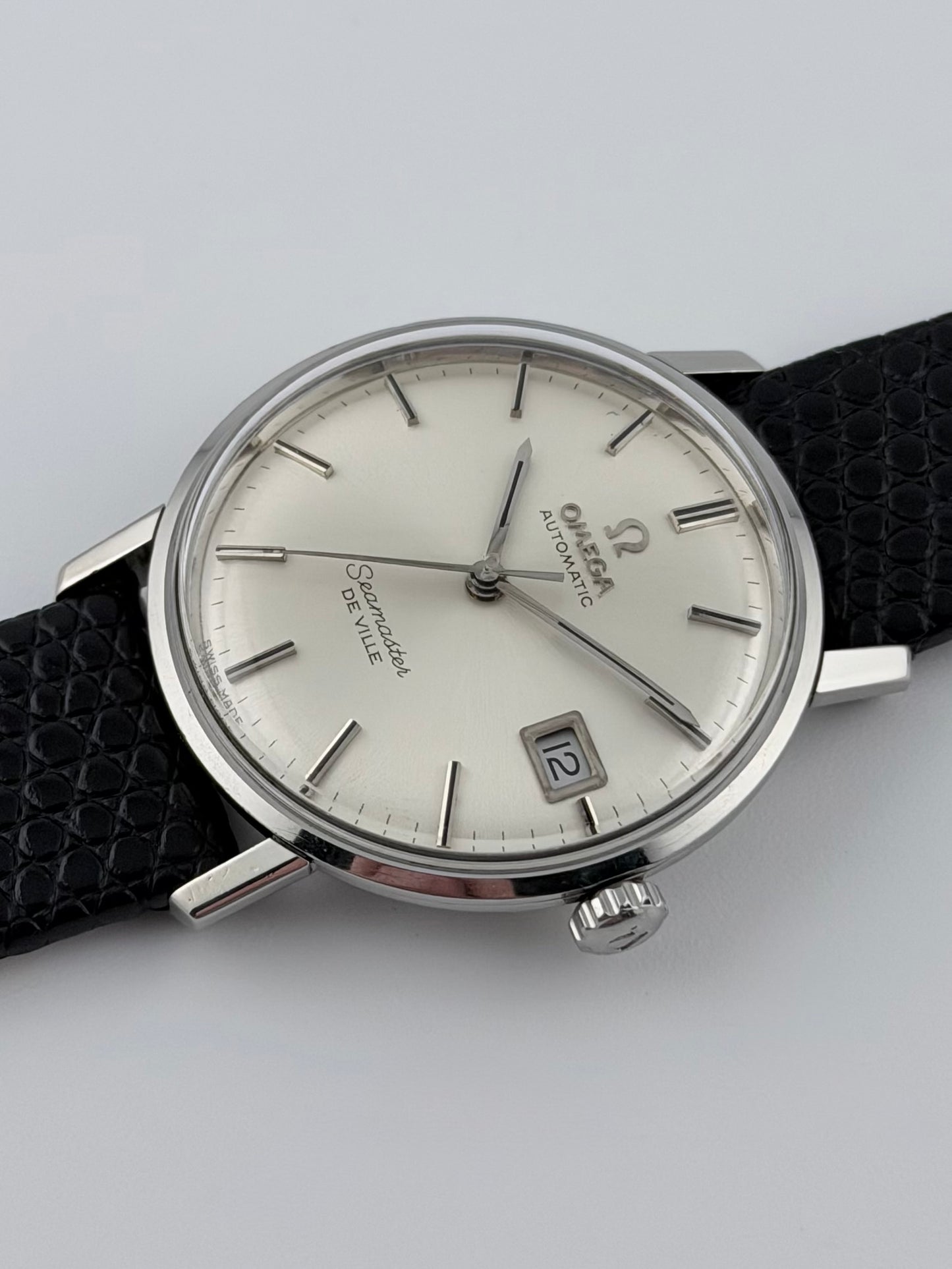 Omega Seamaster De Ville Automatic - 166.020