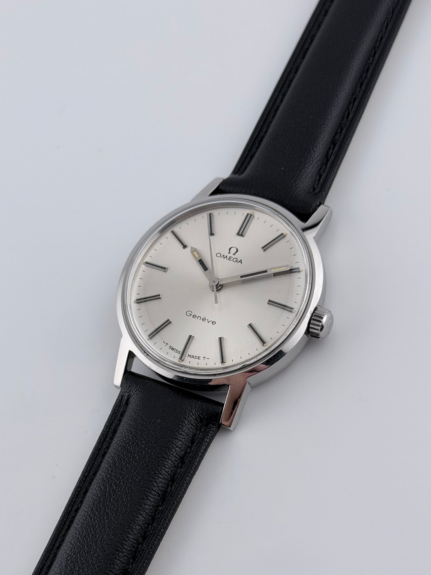 Omega Geneve Manual Wind 135.070