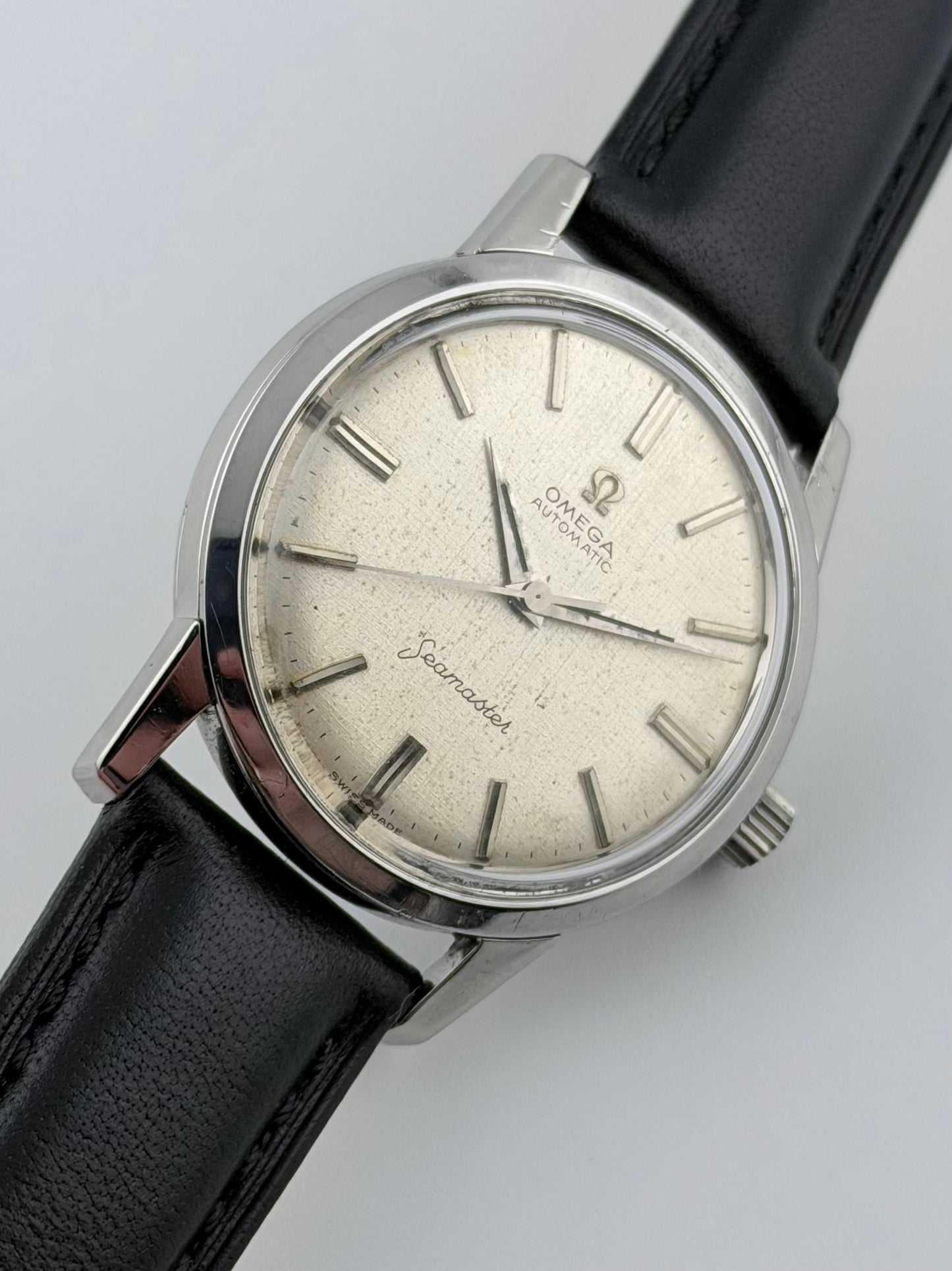 Omega Seamaster Automatic - 14704-SC-61