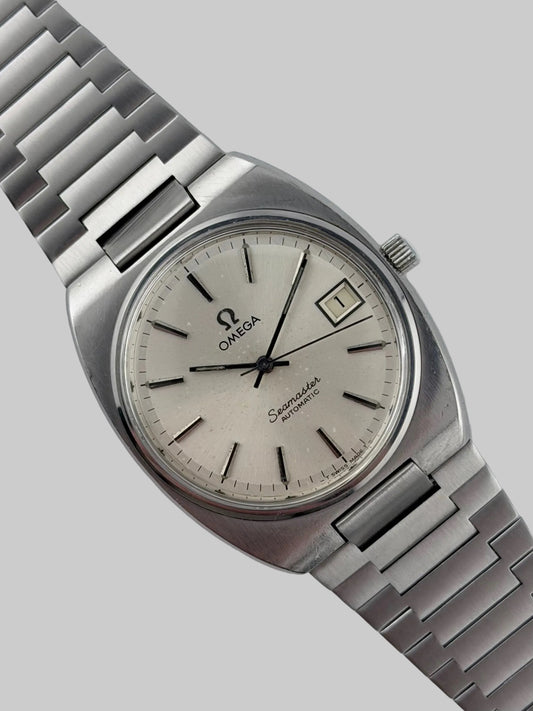 Omega Seamaster Automatic Date 166.0206.1