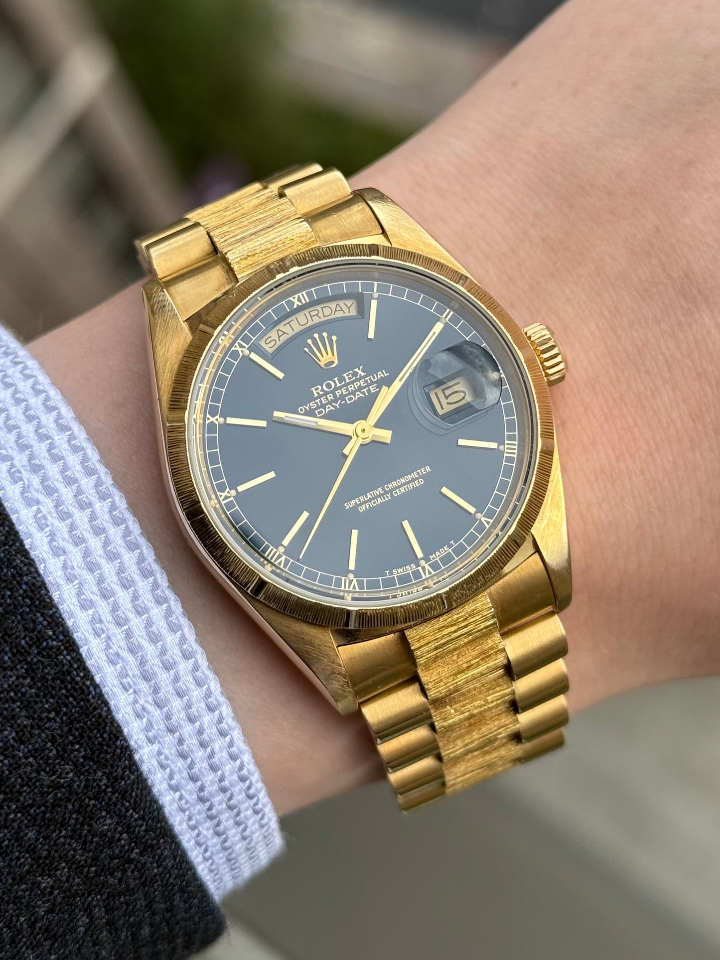 Rolex Oyster Perpetual Day-Date - 18078 - Reserved - Deposit Paid