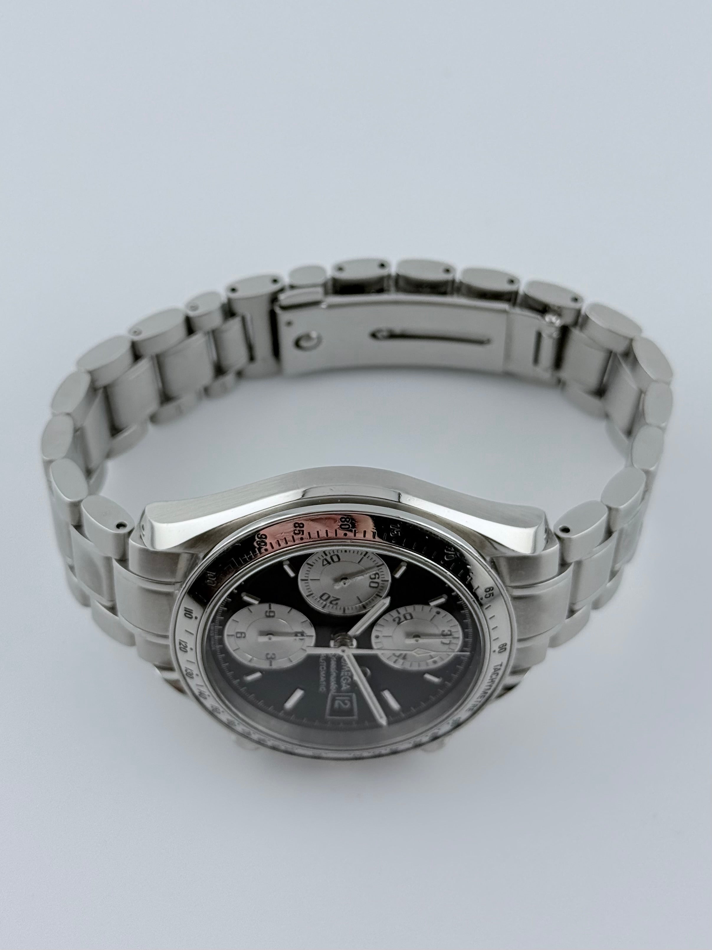 Omega Speedmaster Automatic Date - 175.0083 - Rare Marui Edition