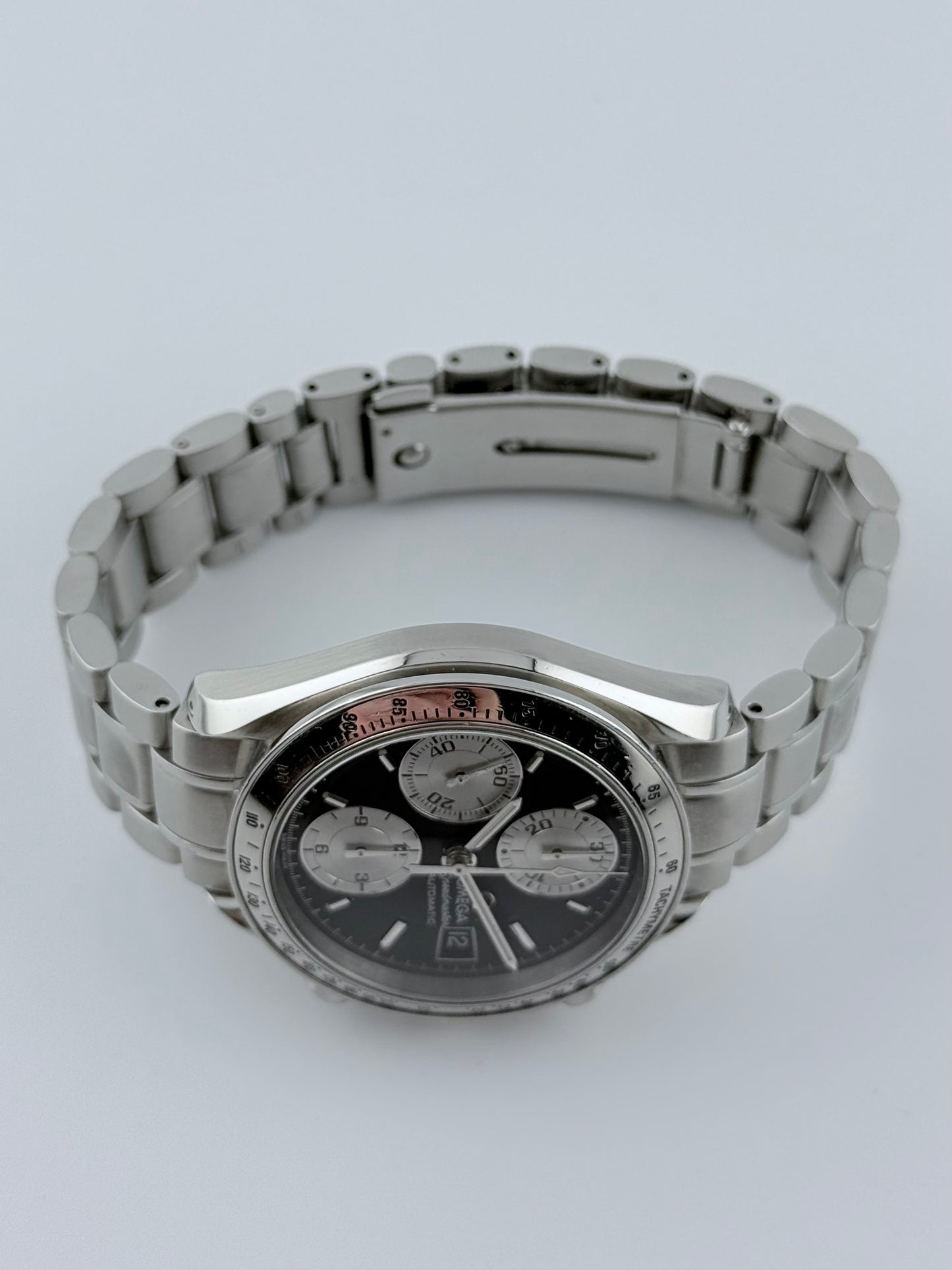 Omega Speedmaster Automatic Date - 175.0083 - Rare Marui Edition - 1 of 2000